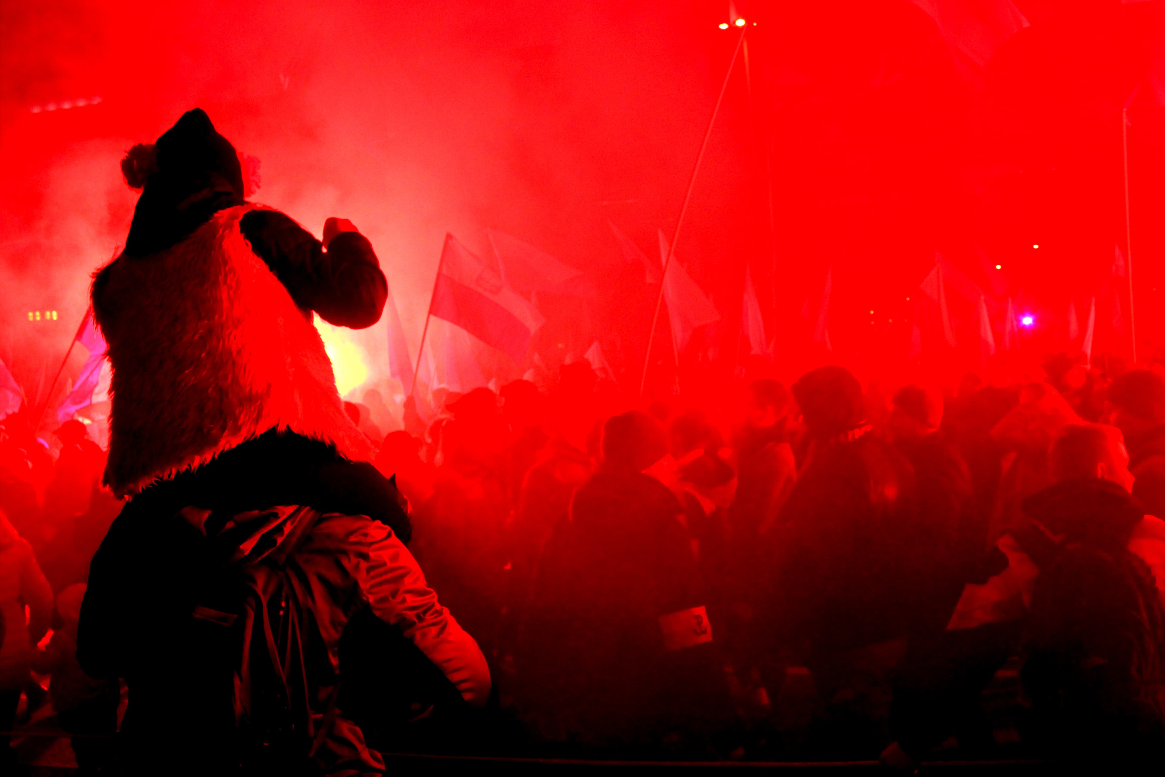 Marsz Niepodległości – 11 listopada 2019 roku – „Miej w opiece Naród cały” [FOTORELACJA]