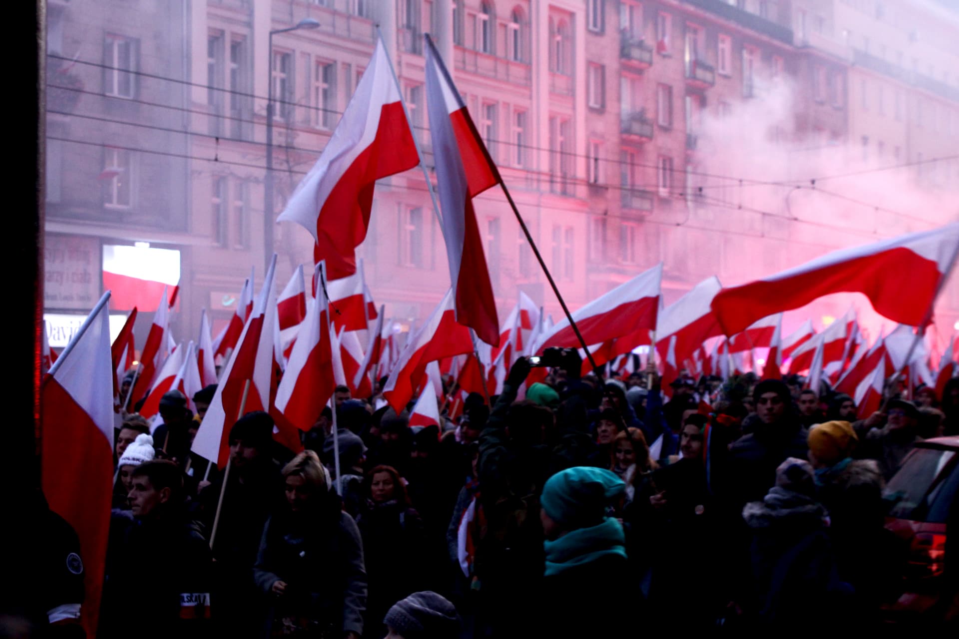 Robert Bąkiewicz: Katolicy muszą się sprzeciwić wrogim dla naszej cywilizacji zmianom we współczesnym świecie