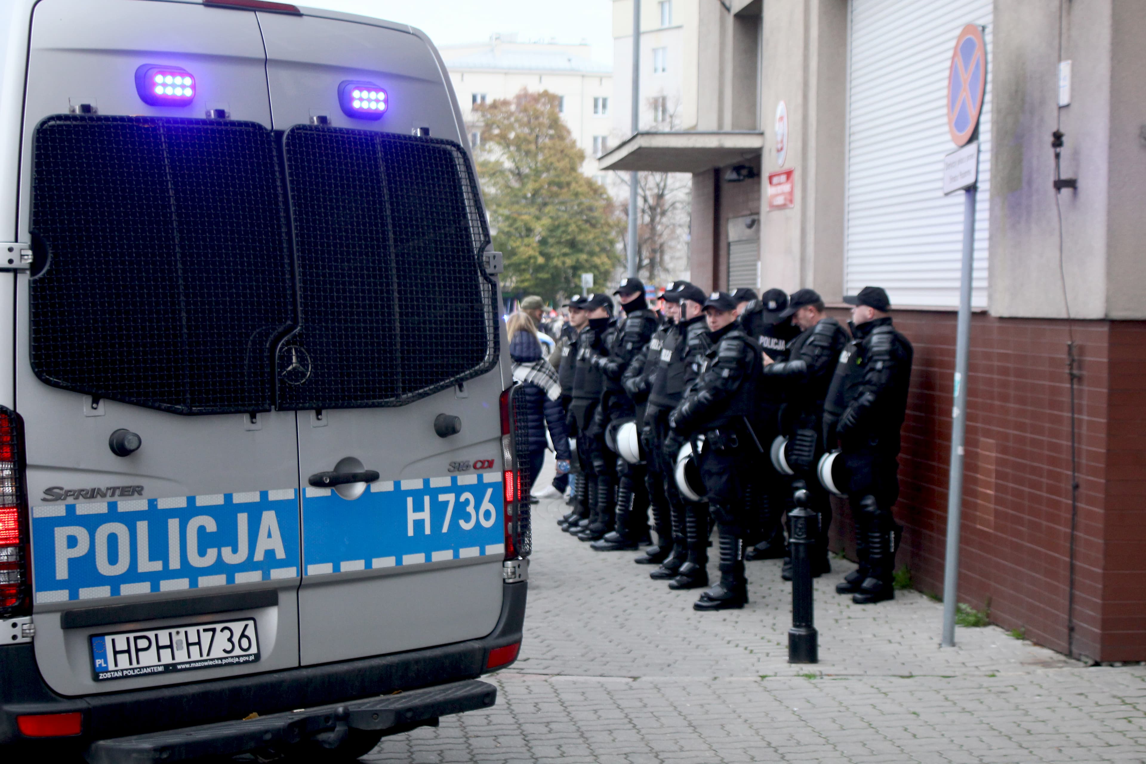 [pilne] Wrocław: Alarm bombowy na Uniwersytecie Ekonomicznym