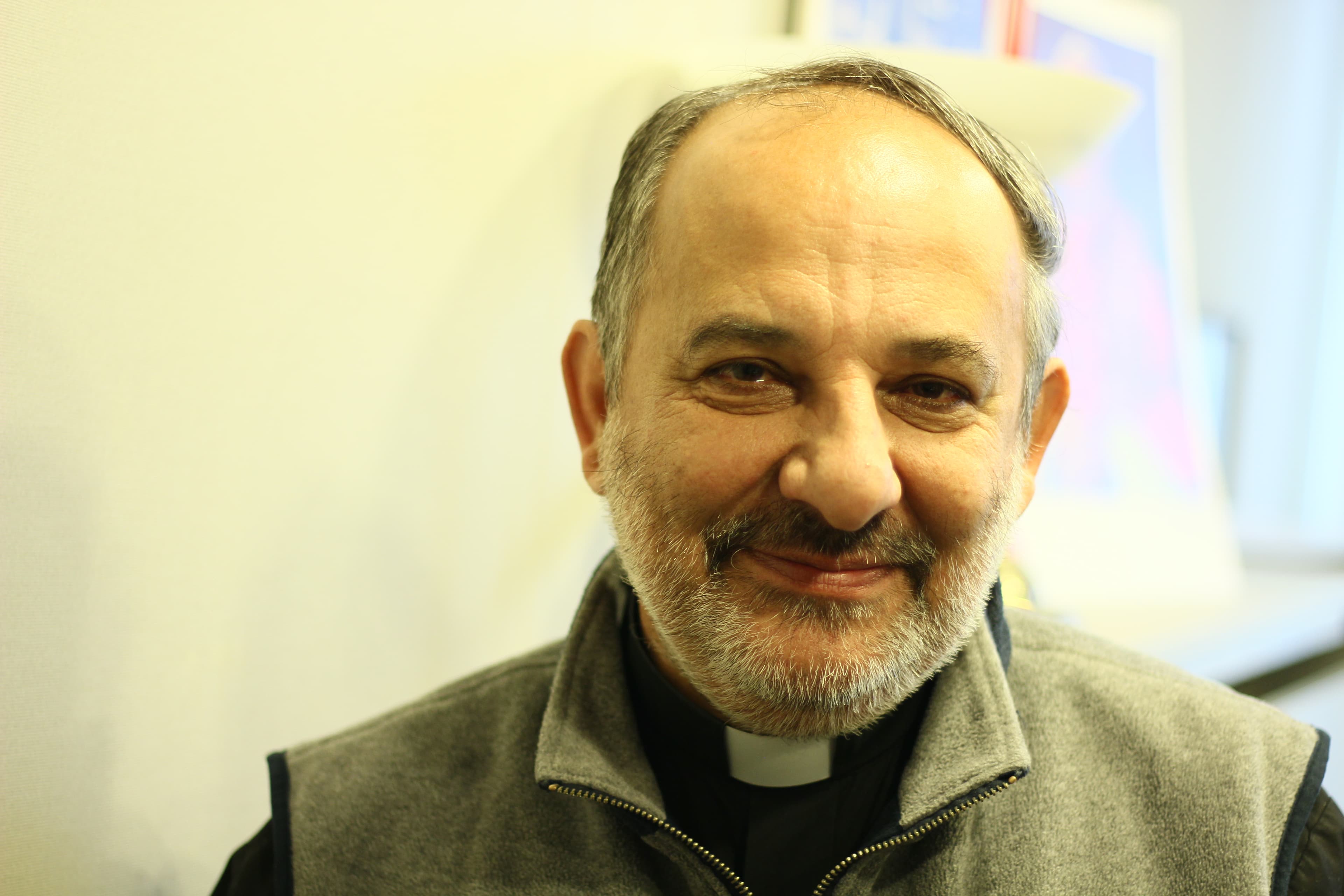 Ks. Tadeusz Isakowicz-Zaleski: relacje polsko-ukraińskie są budowane na piasku. Nic dziwnego, że zaczynają się sypać