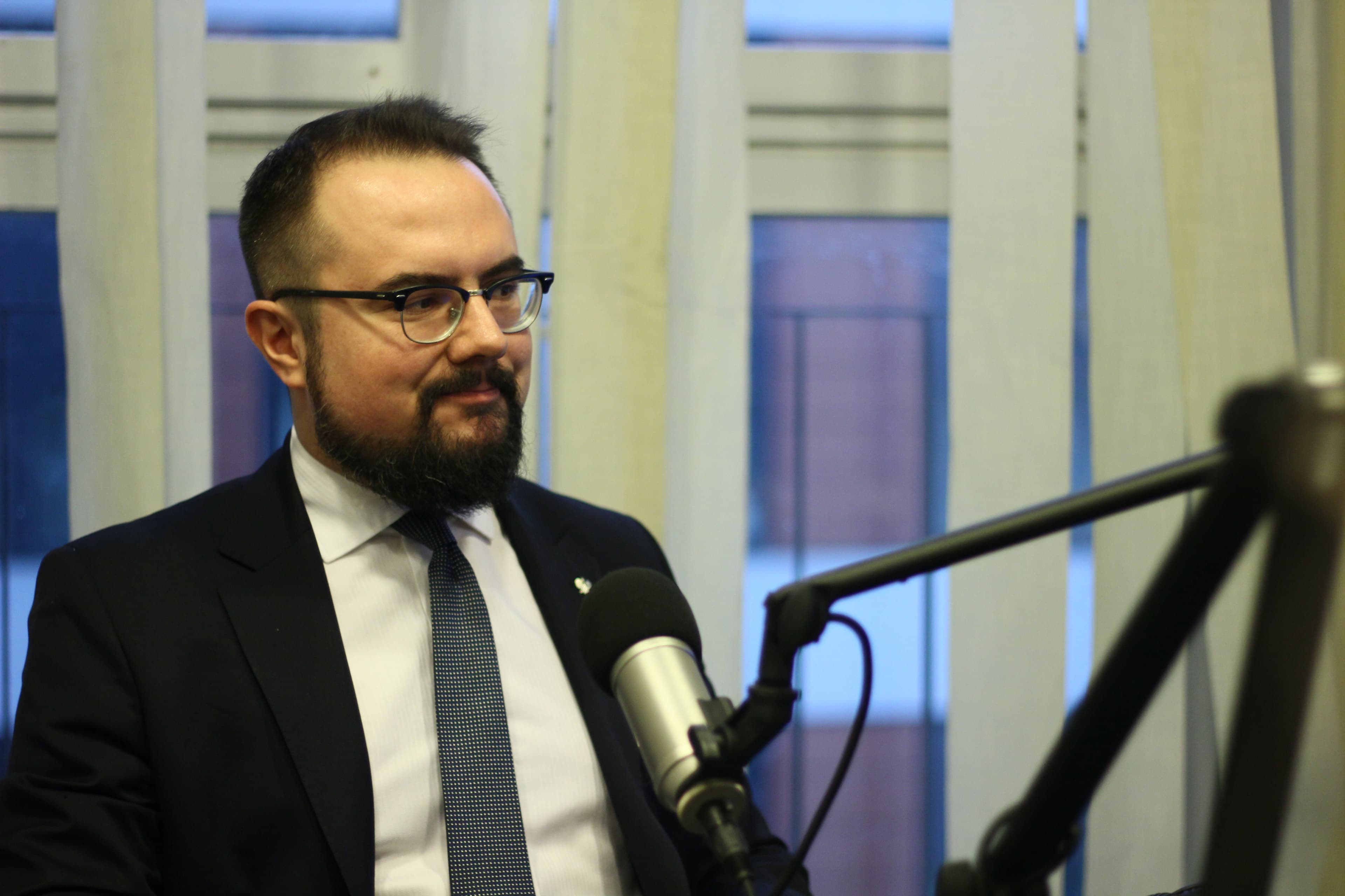 Ustawa medialna. Paweł Jabłoński: mamy dzisiaj tak skonstruowane przepisy, że można je w bardzo łatwy sposób ignorować