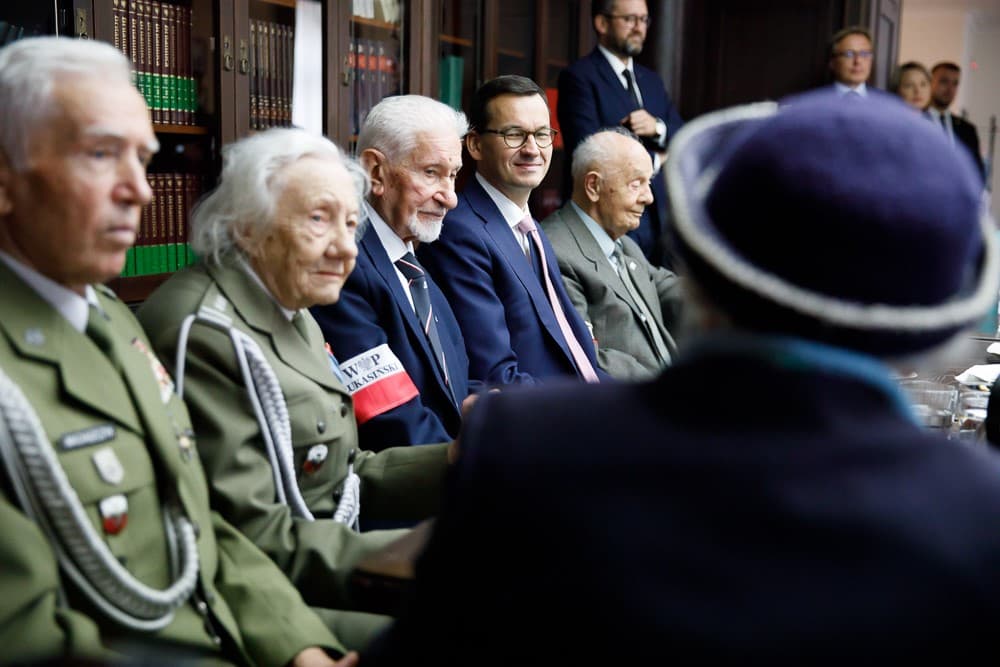Apel do mieszkańców Warszawy z okazji 77. Rocznicy Powstania Warszawskiego