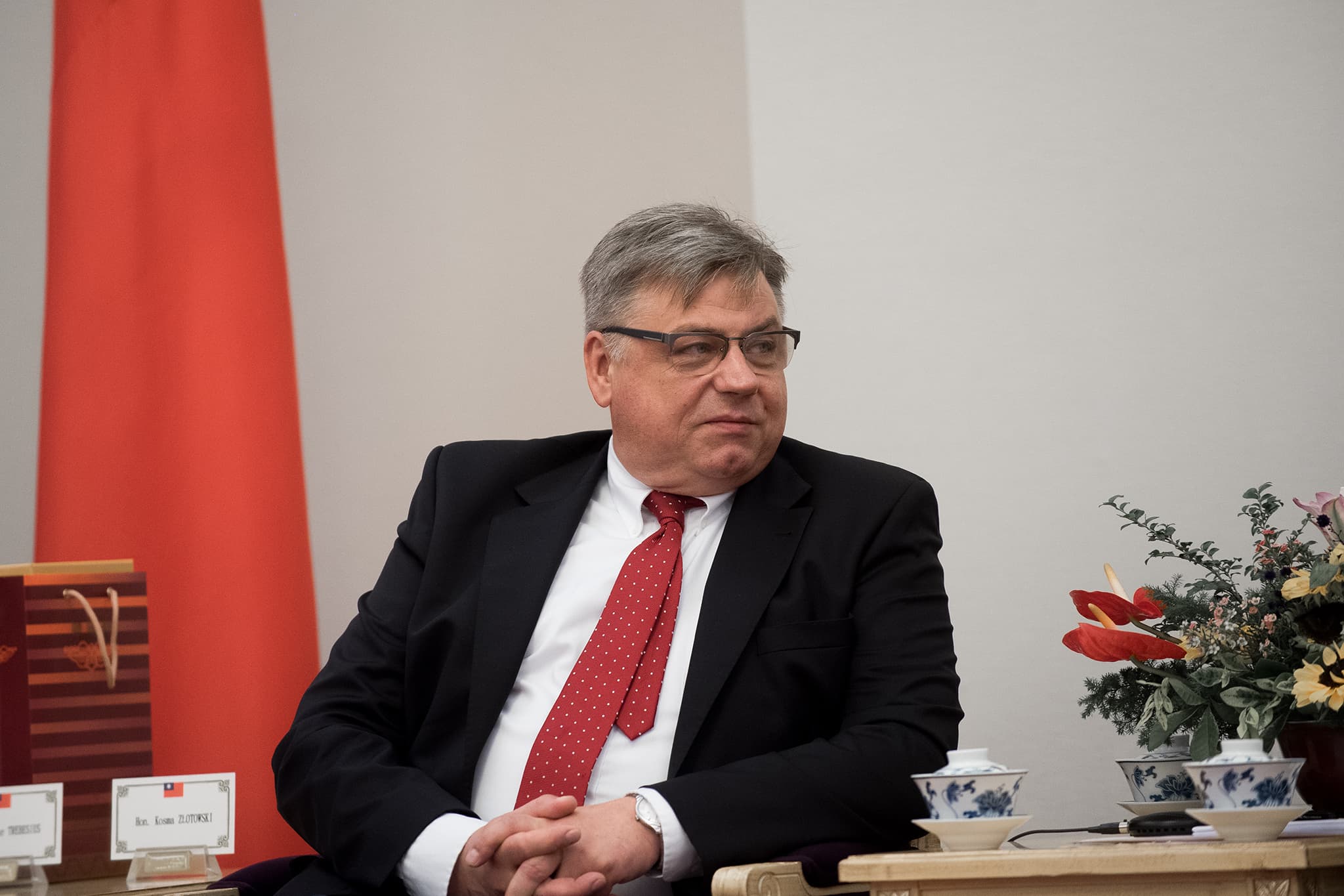 Złotowski: Celem debat nt. praworządności w Polsce jest zrobienie naszemu państwu jak najgorszego PRu