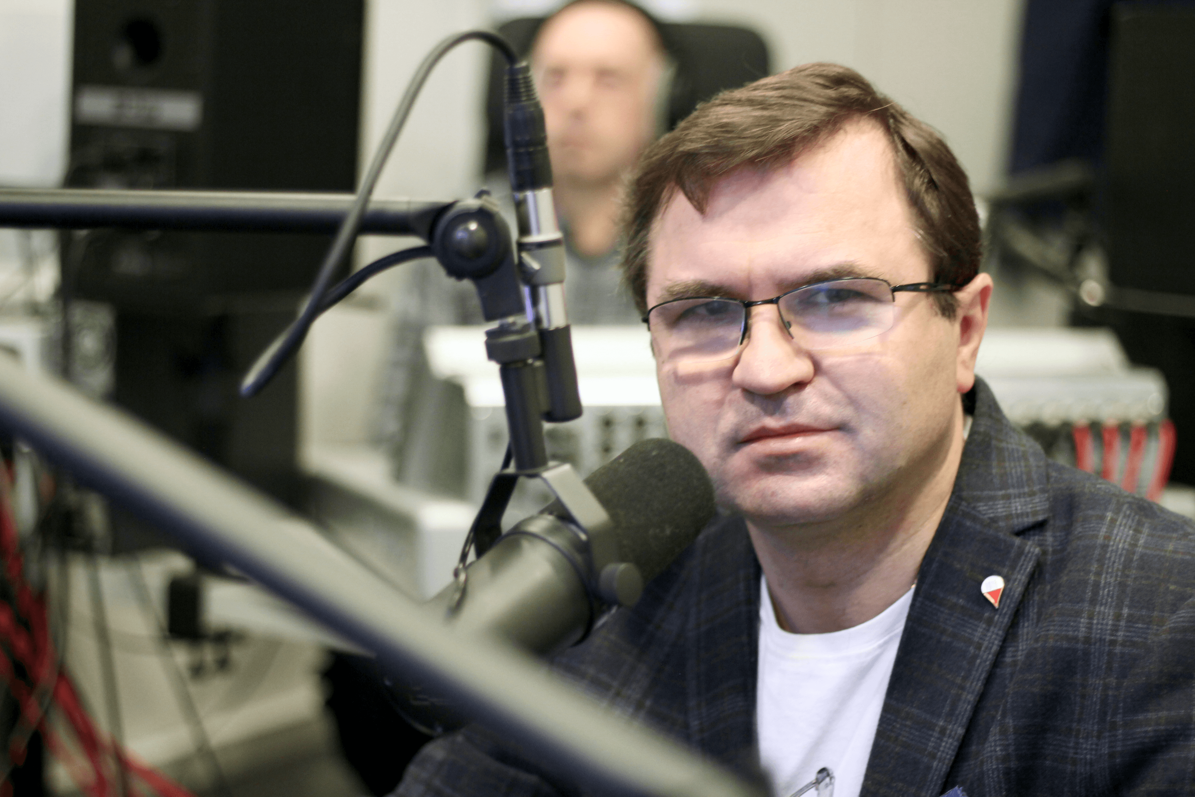Prof. Girzyński: Porozumienie Polski, Ukrainy i Rumunii mogłoby stać się ważnym momentem zwrotnym w historii Europy