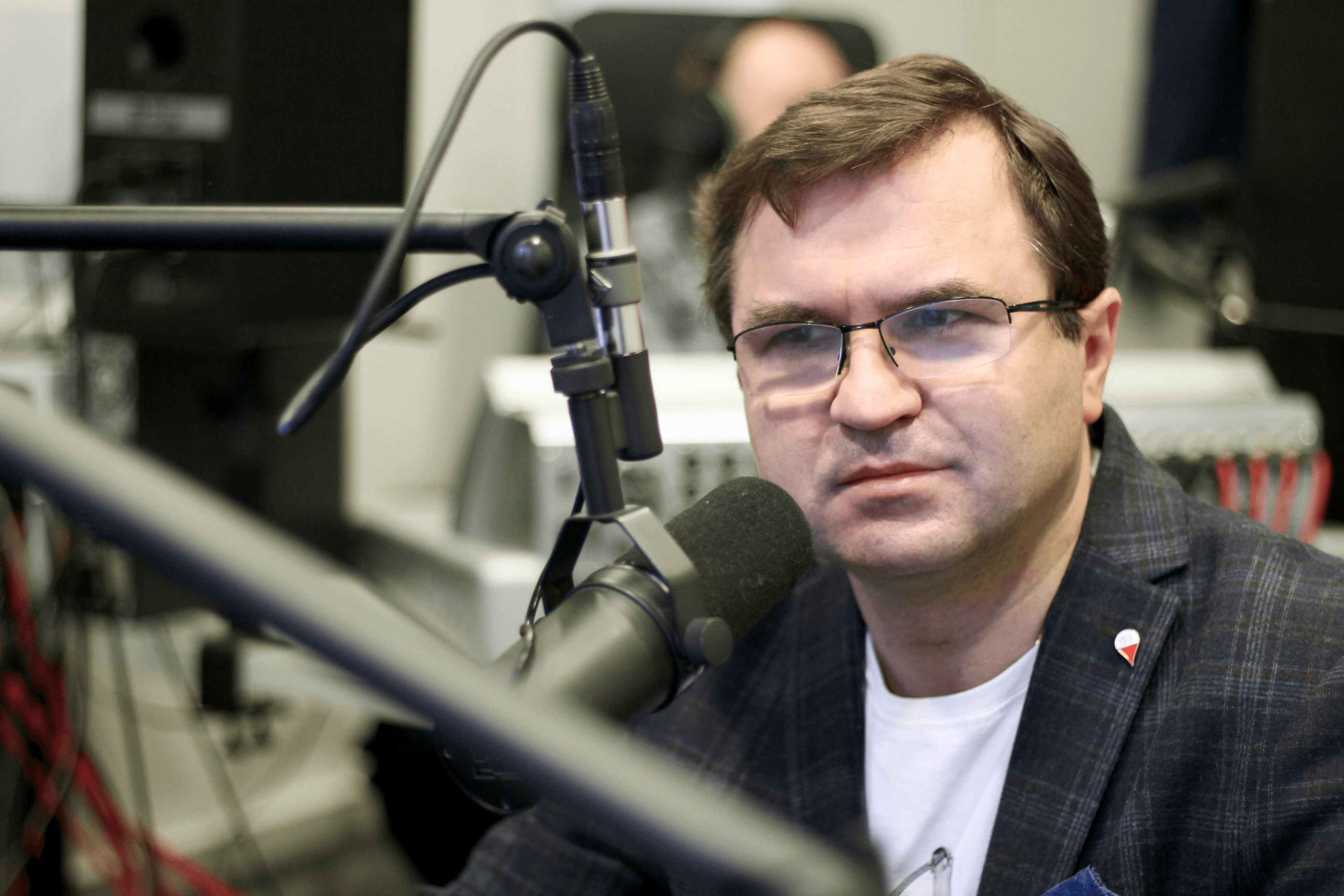 Girzyński: Nie można łączyć pracy jako sędziego z aktywnością polityczną. SN traci resztki swojego autorytetu
