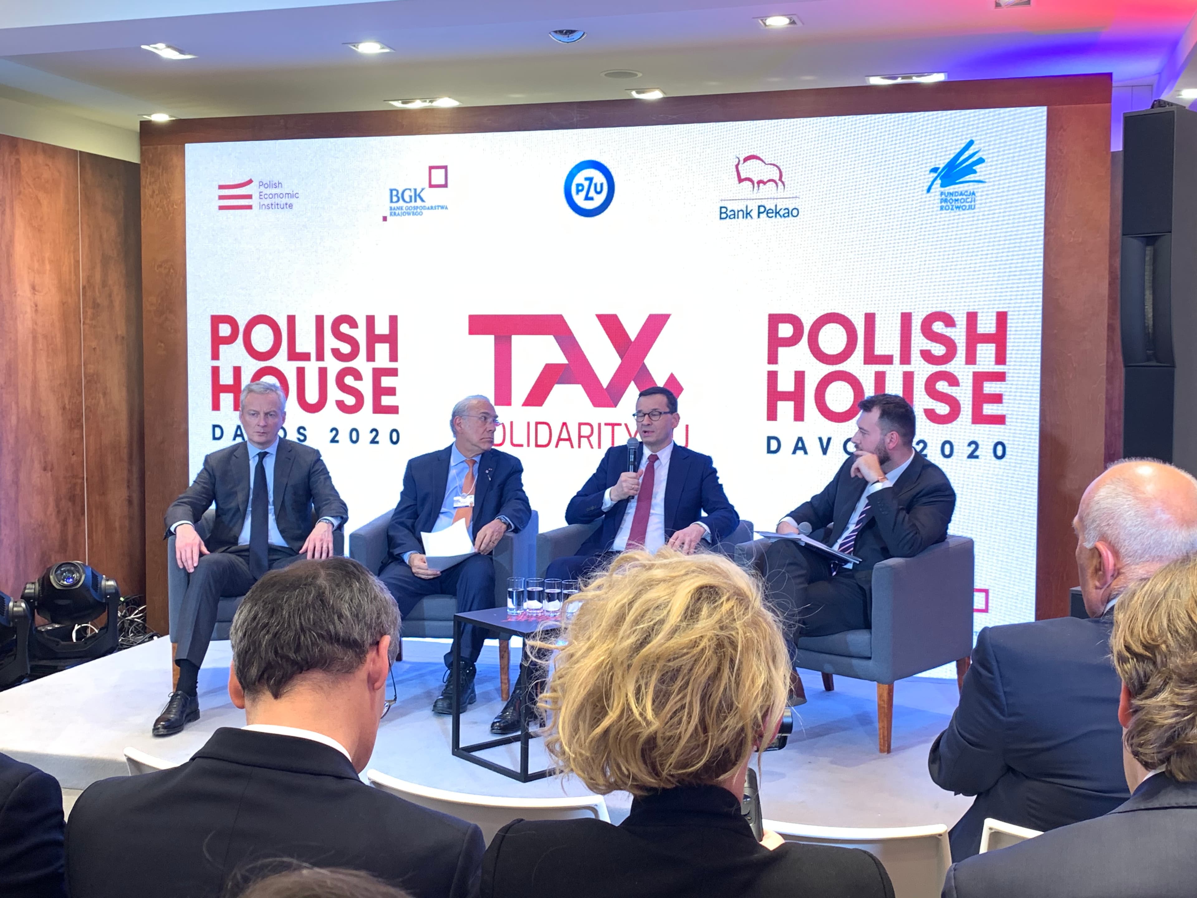 Studio Davos – Korespondencja Jana Olendzkiego z 50. Światowego Forum Ekonomicznego [AKTUALIZACJA]