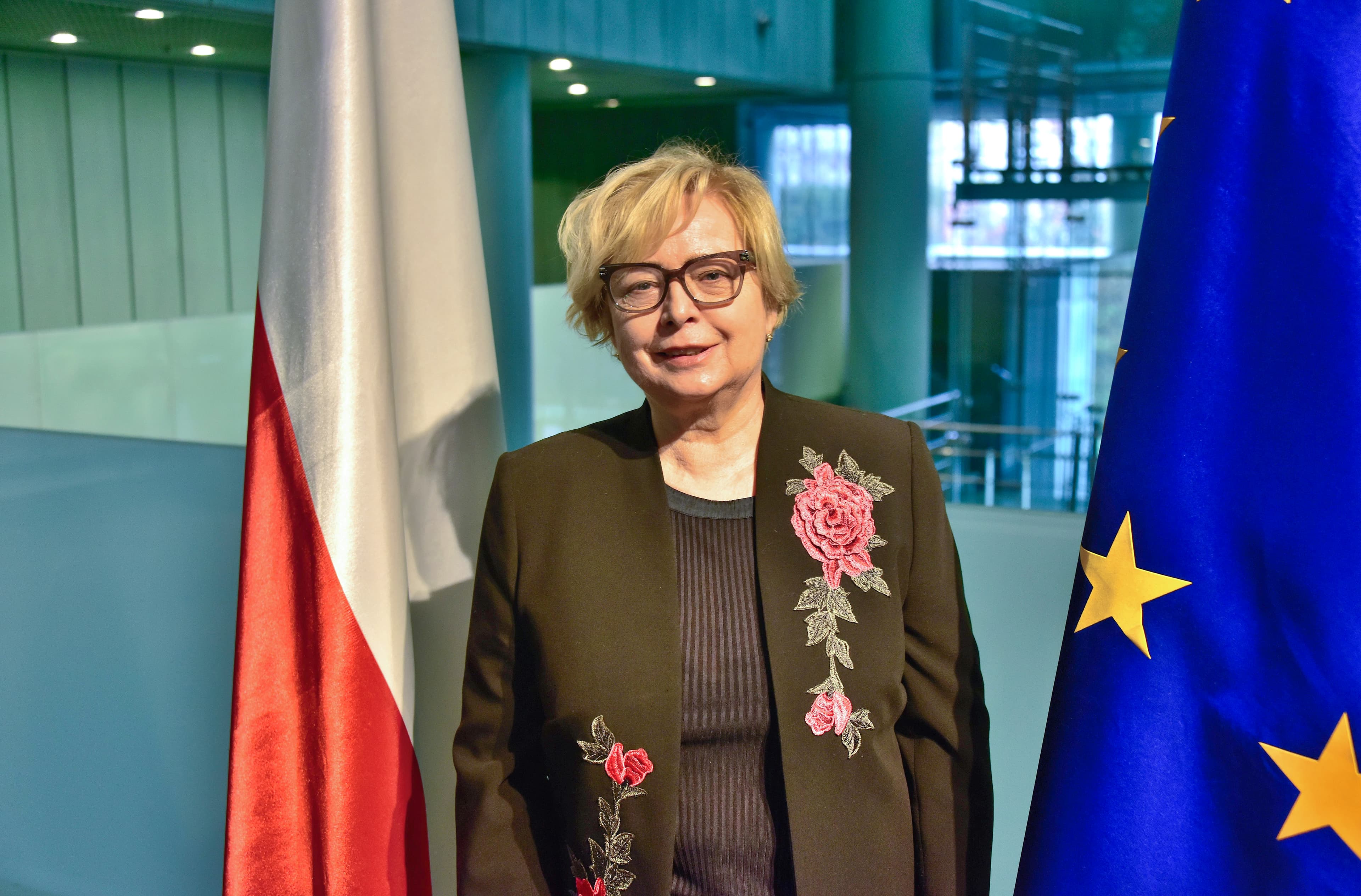Kida o rozprawie TSUE ws. SN: Może służyć pacyfikacji planów rządu, by wprowadzić na urząd I Prezesa kogoś przychylnego