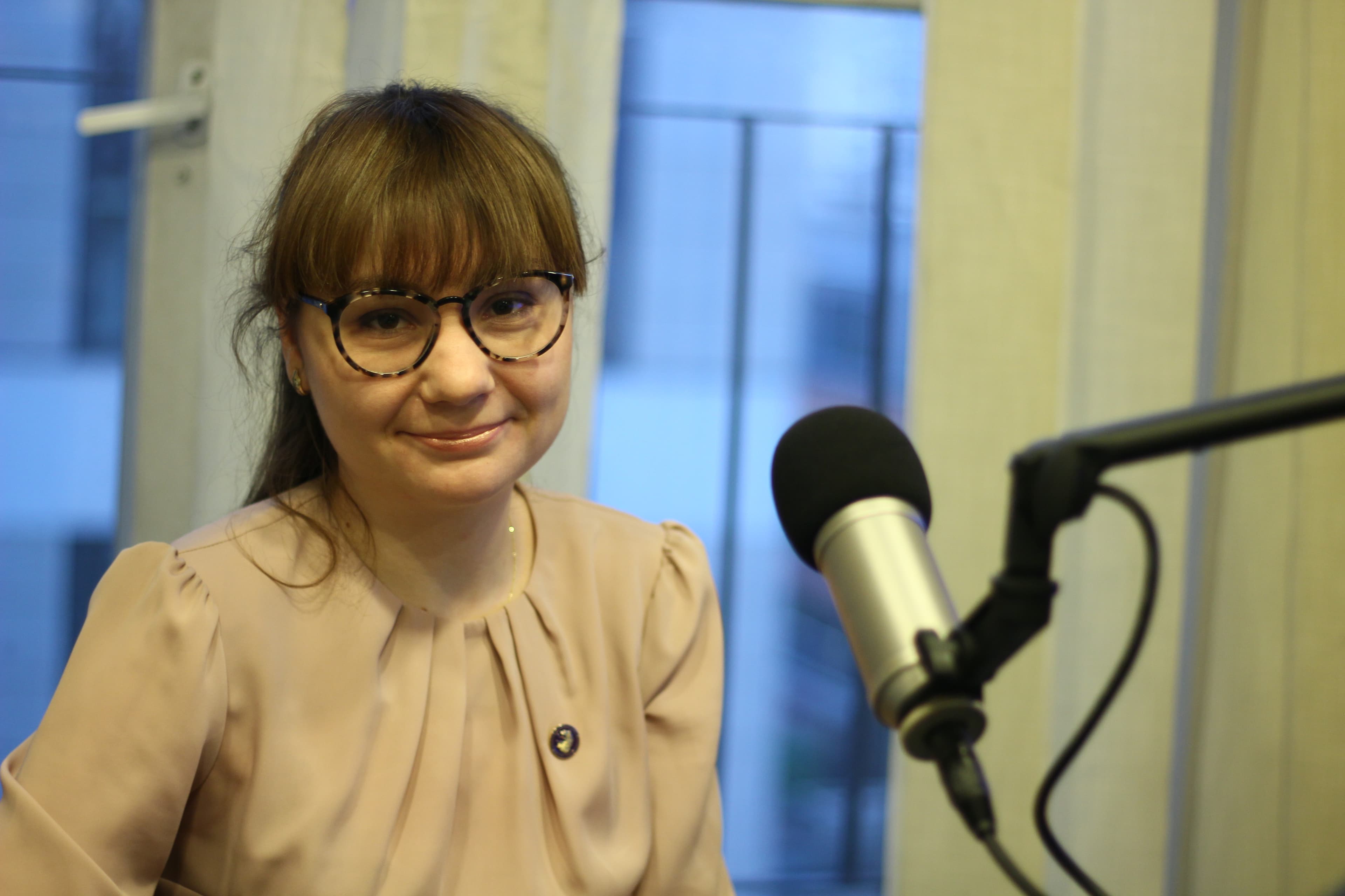 Majkowska: polskie przepisy dotyczące ratowania życia ciężarnej kobiety są takie same jak w USA czy Niemczech