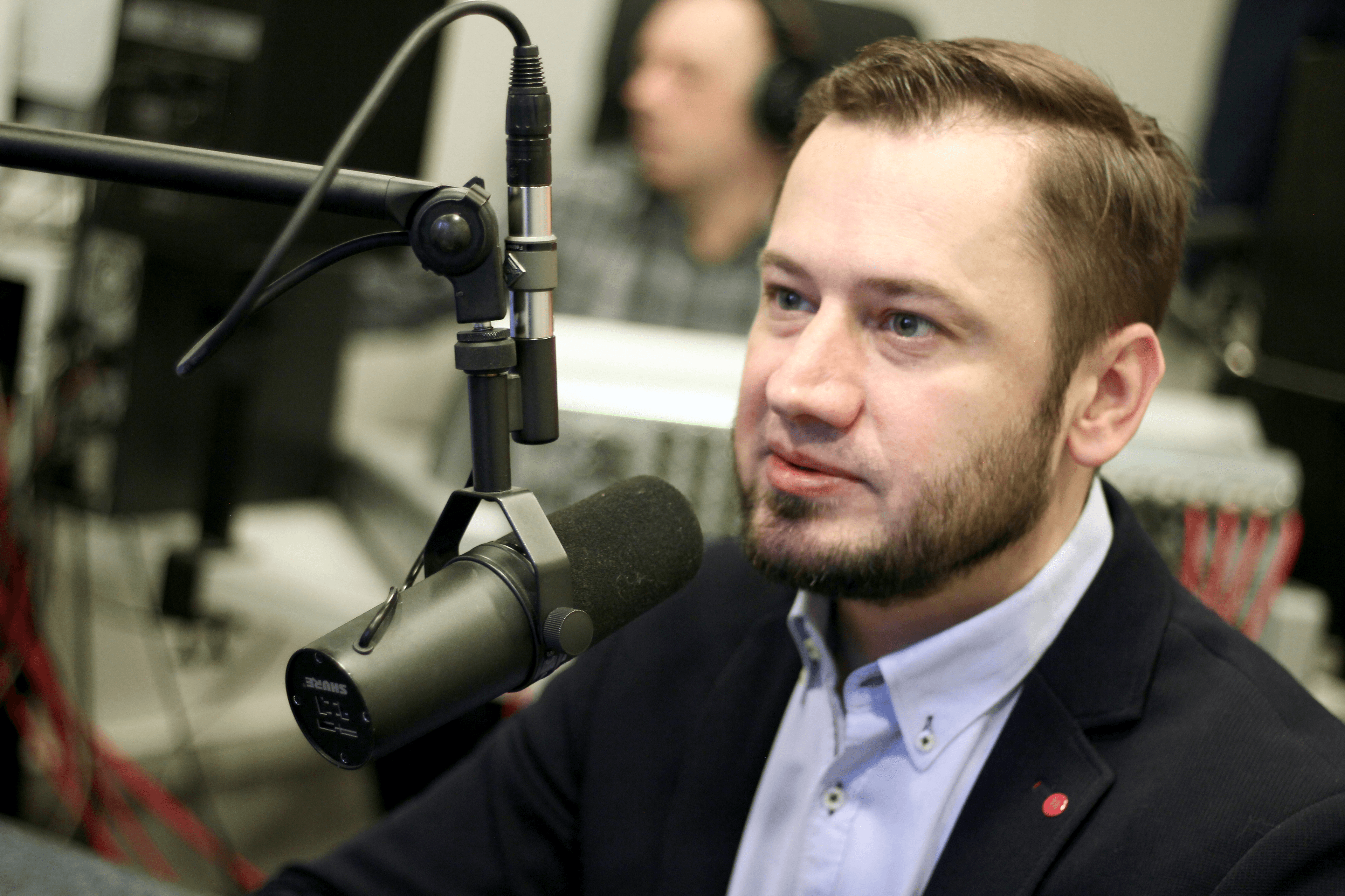 Aleksander Miszalski: Im bardziej Szymonowi Hołownii wzrastają sondaże, tym bardziej spadają PiS-owi