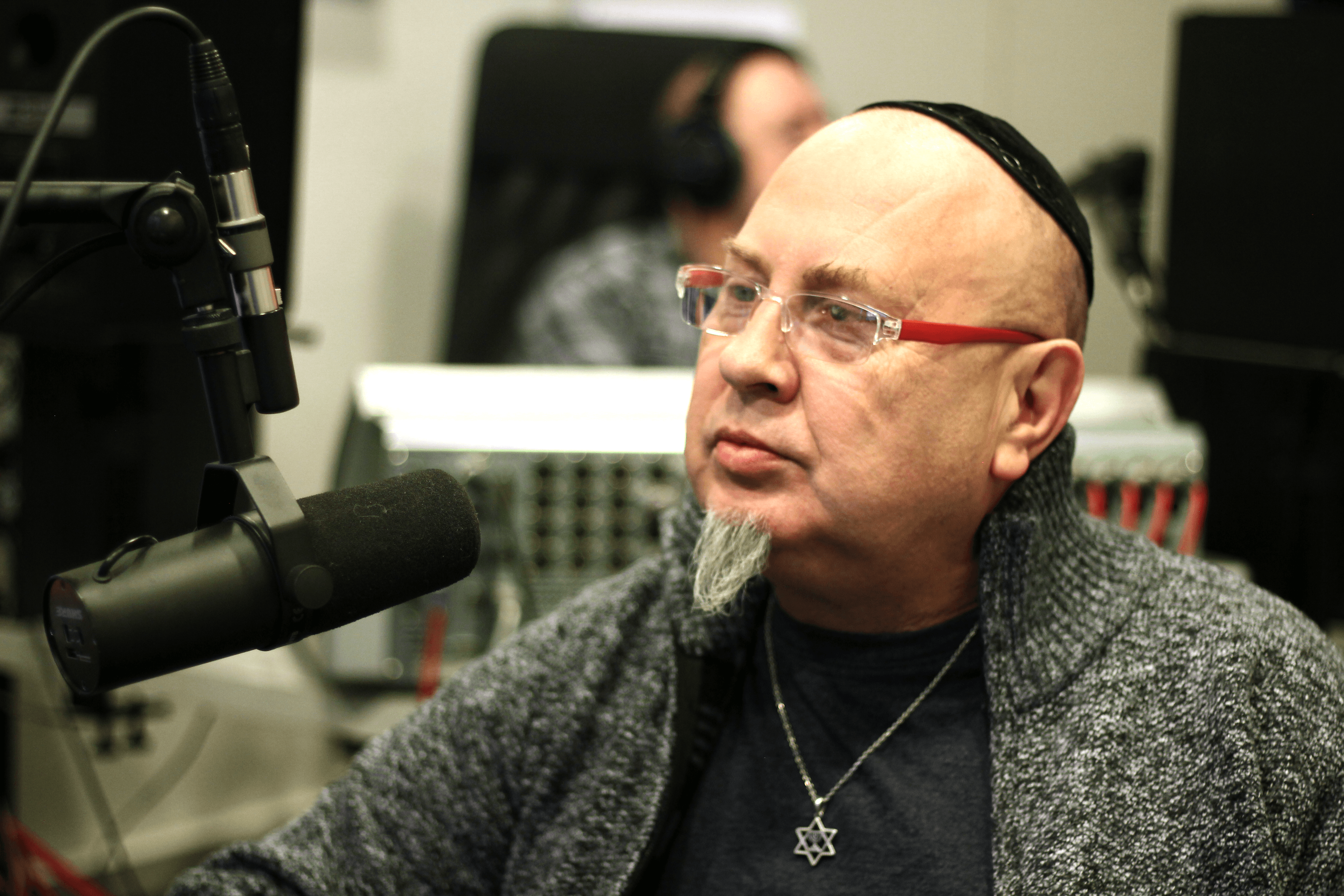 Papis: Shoah, to jest coś zupełnie wyjątkowego, co stało się raz. Ludzie nie kupują tych bredni Putina [VIDEO]