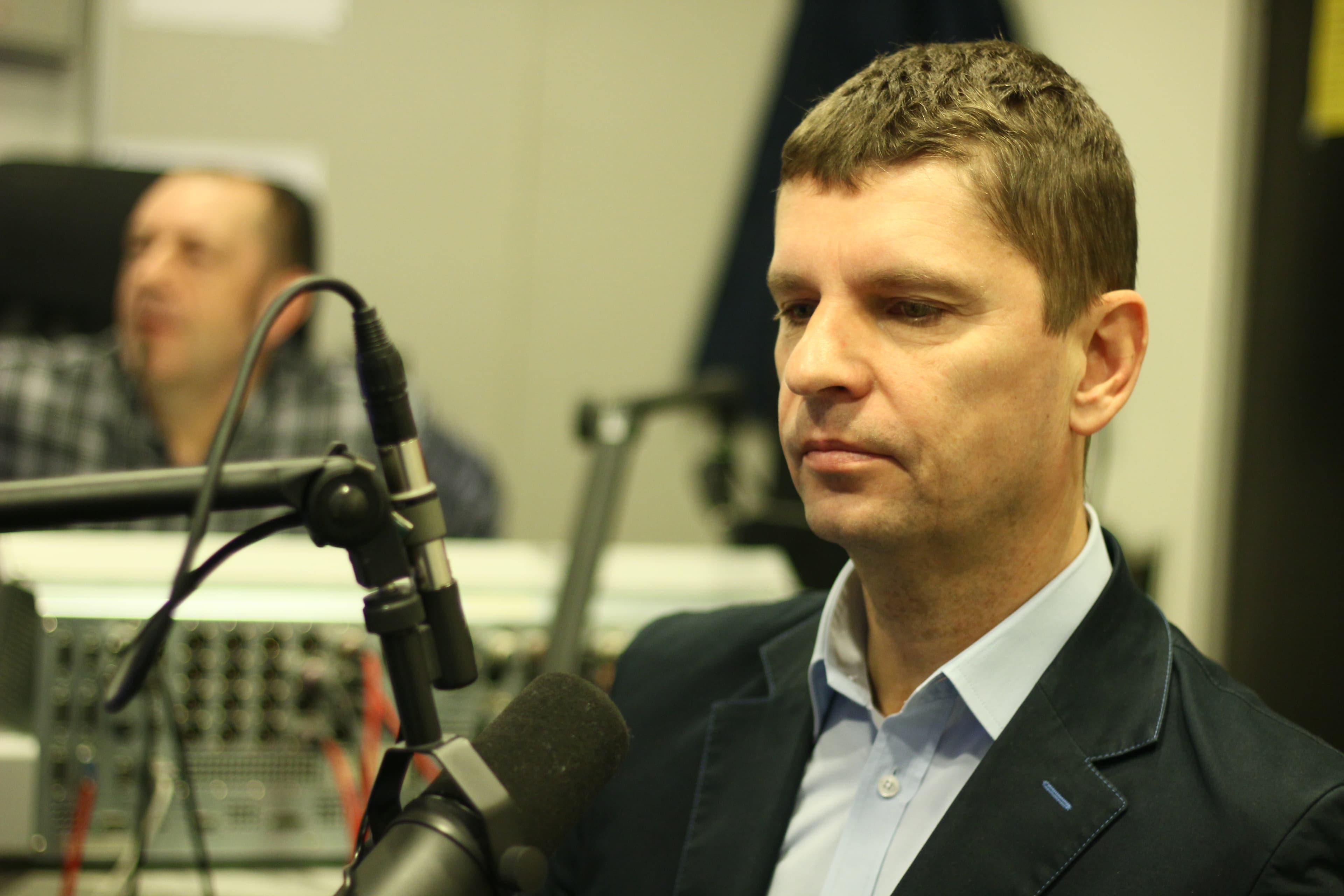 Dariusz Piontkowski: Zalety nauczania stacjonarnego jednak są ewidentne i specjaliści to potwierdzają