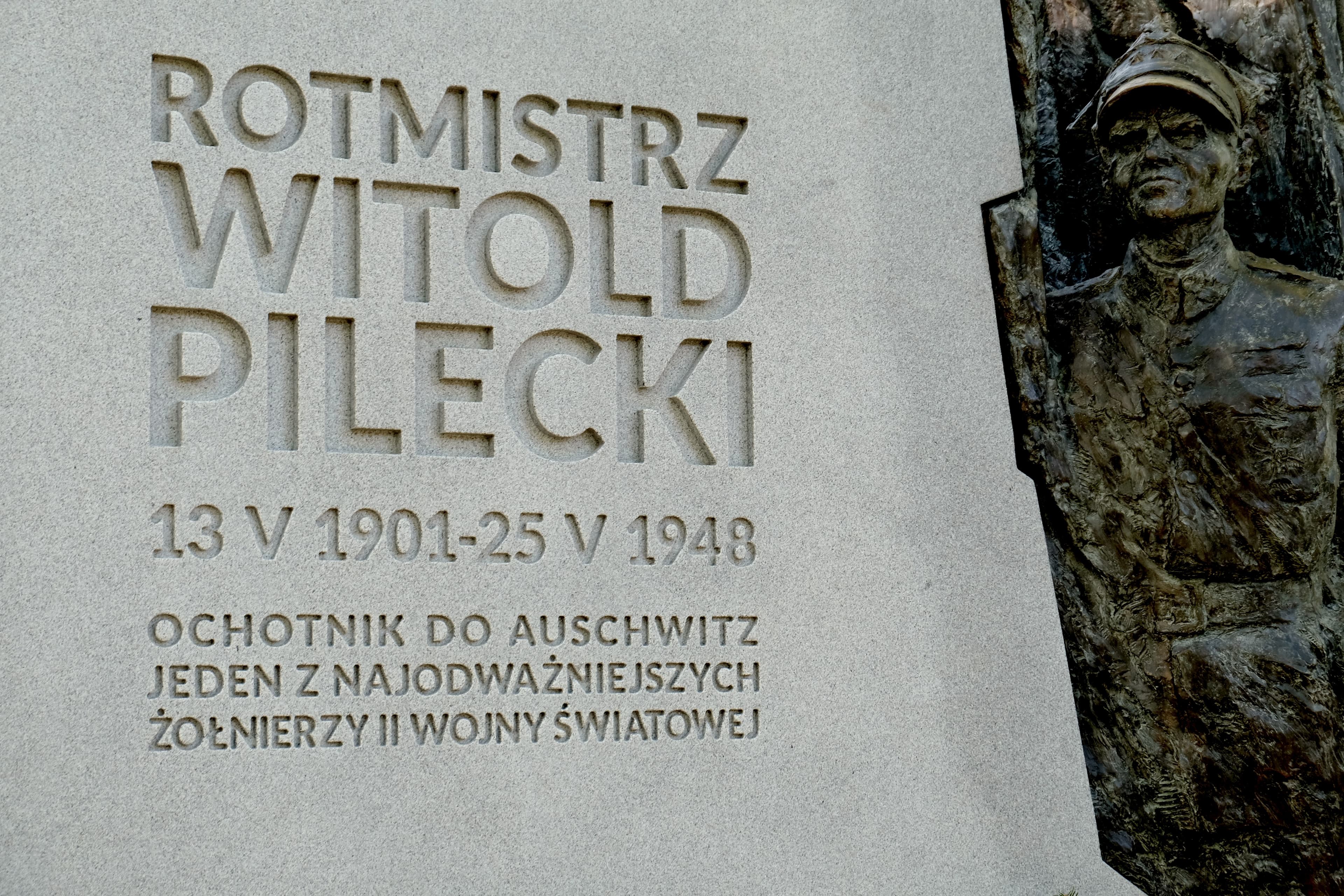 74. rocznica śmierci rotmistrza Witolda Pileckiego