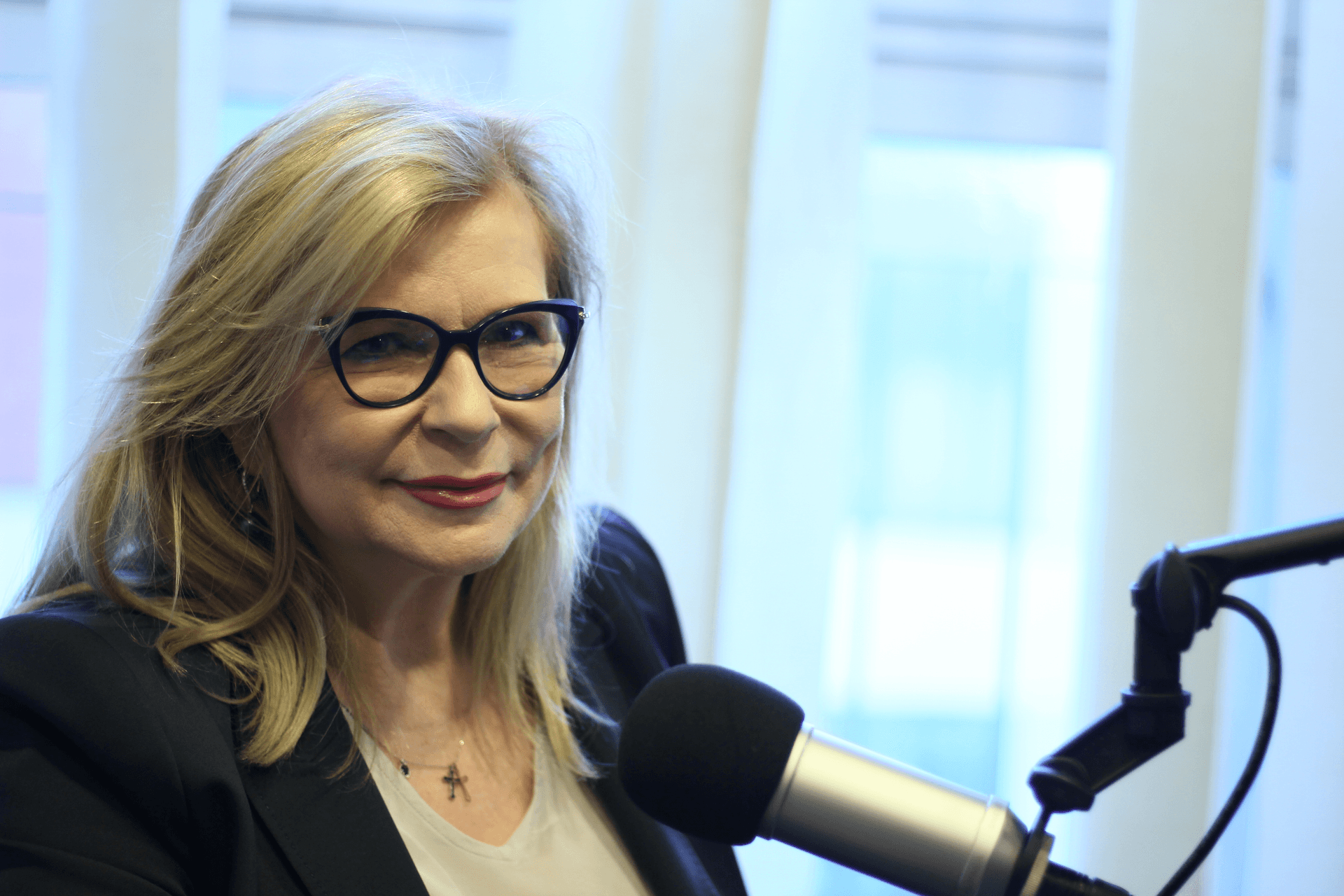 Gosiewska: Trzeba dążyć do zwycięstwa w I turze. W II turze wszyscy będą przeciwko Andrzejowi Dudzie, przeciwko Polsce