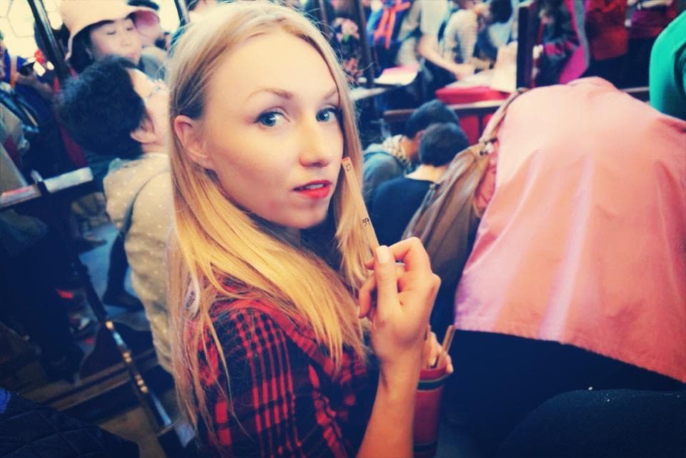 MiŚ – mandaryn z Makau i mandarynki z Hongkongu i mało-wielki świat marzeń China Lady from Poland – 26.02.2020