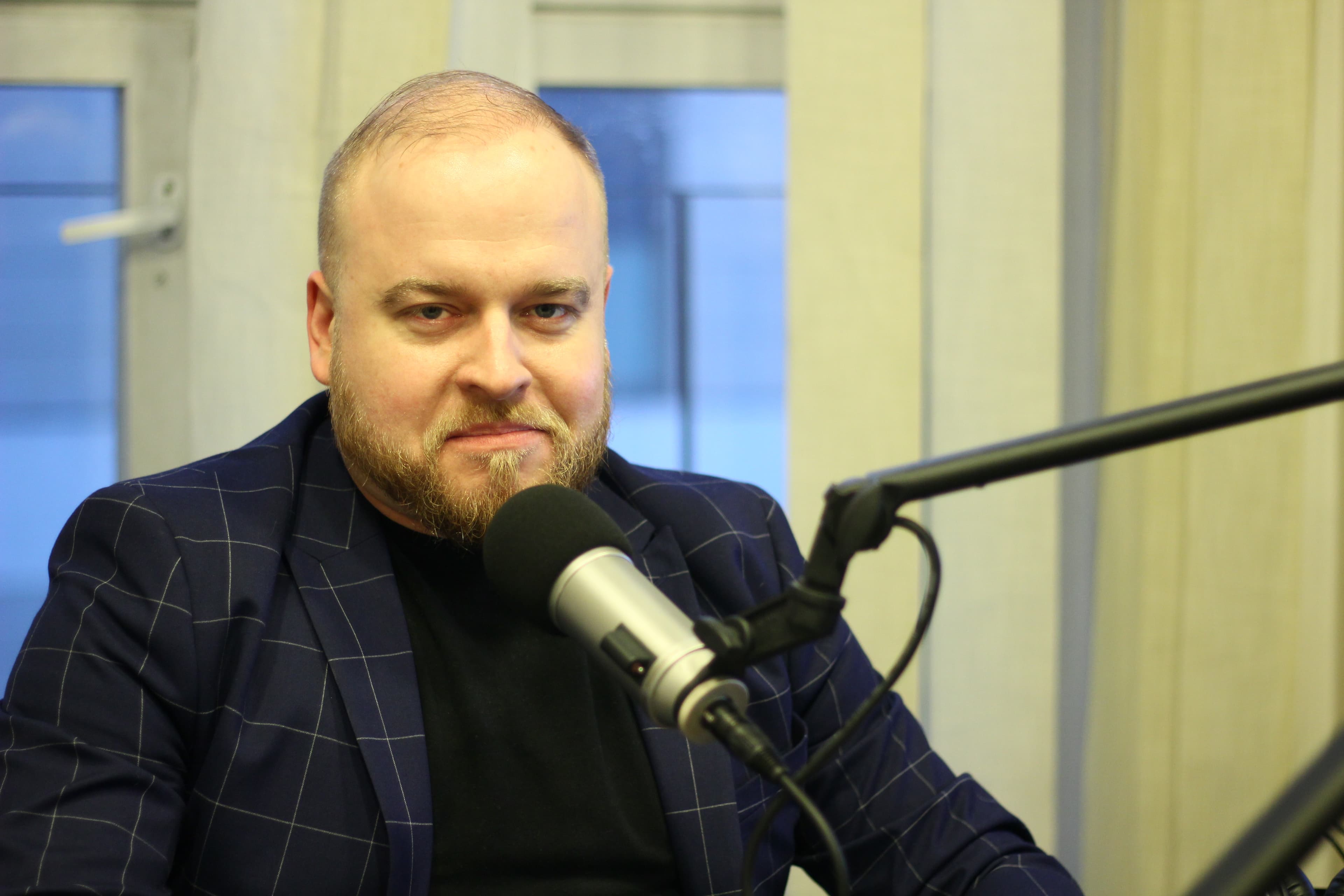 Łukasz Jasina: Odwołanie dyrektora Roberta Kostro to błąd. Ministerstwo działa ideologicznie