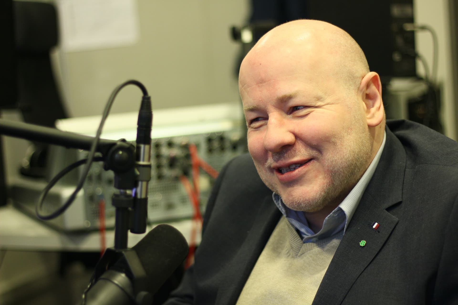 Jan Filip Libicki: polska scena polityczna jest w stanie pewnego rozedrgania – zarówno po stronie rządu, jak i opozycji