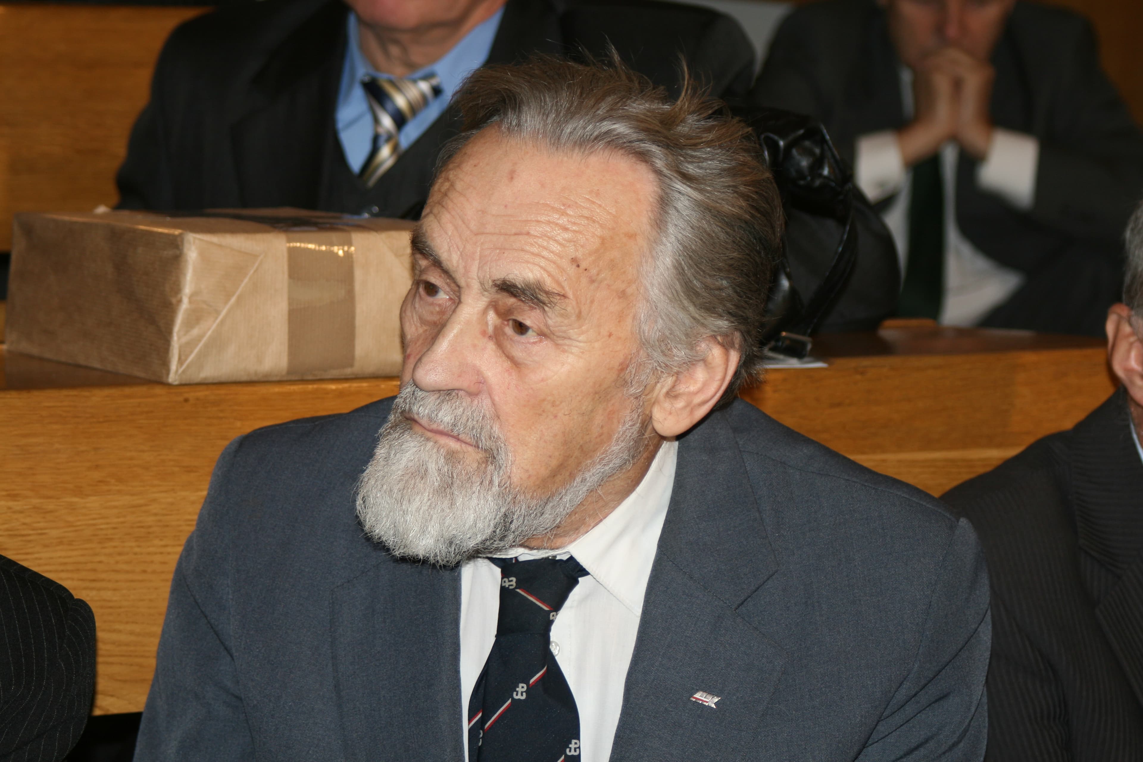 Zmarł Janusz Kamocki (2.08.1927 – 22.10.2021) – opozycjonista i więzień polityczny PRL, patriota aktywny do końca życia