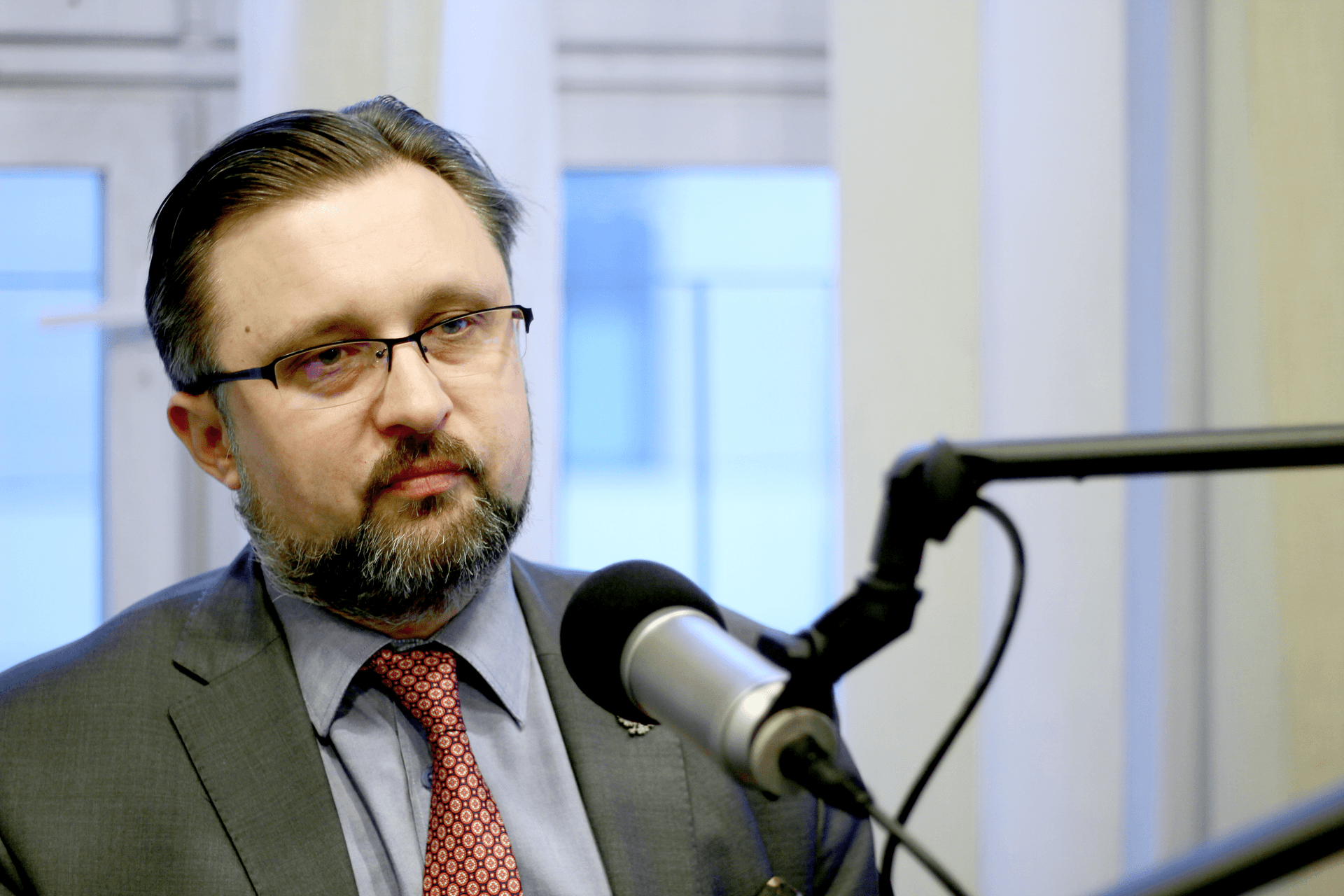 Dr Wytrykowski: Powtarzane twierdzenie, że Izba Dyscyplina wedle TSUE nie jest sądem to bzdura [VIDEO]
