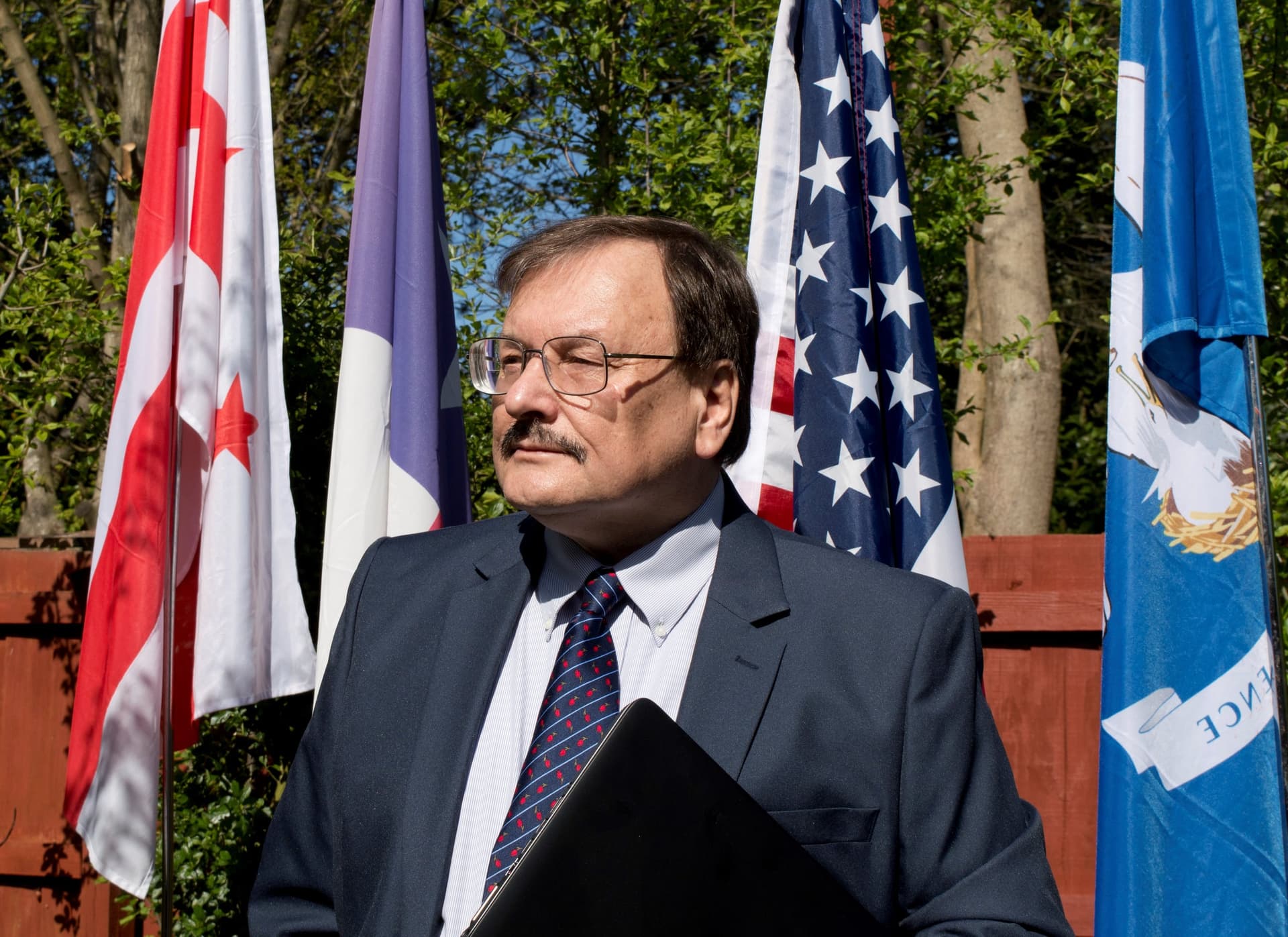 Prof. Adam Prokopowicz: Niezidentyfikowane drony latają nad USA i nikt nie wie do kogo należą