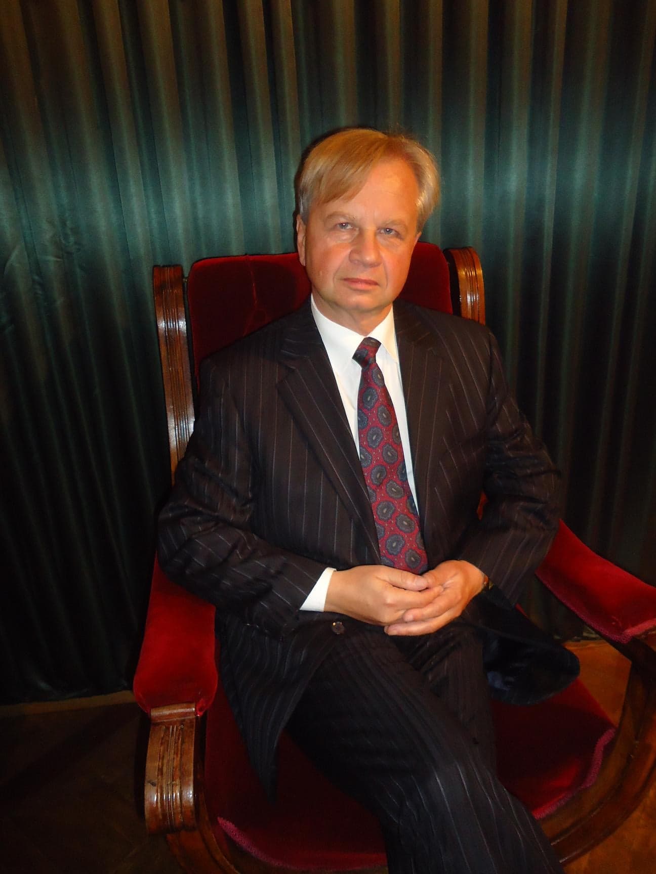 Prof. W. J. Korab-Karpowicz: Trzeba jak najszybciej powrócić do normalności. Brakuje nam rzetelnych informacji