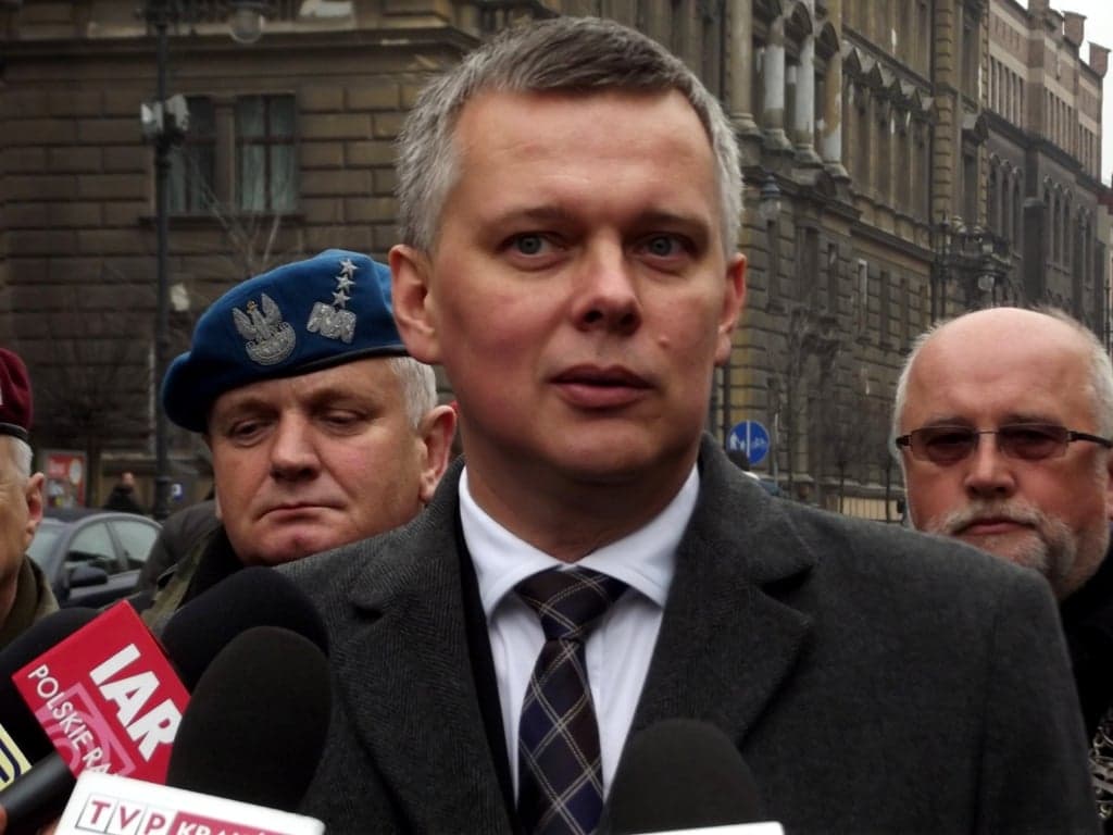 Tomasz Siemoniak: Donald Tusk jest naturalnym kandydatem na premiera. Nikt nie może go posądzić o brak przywódczych cech