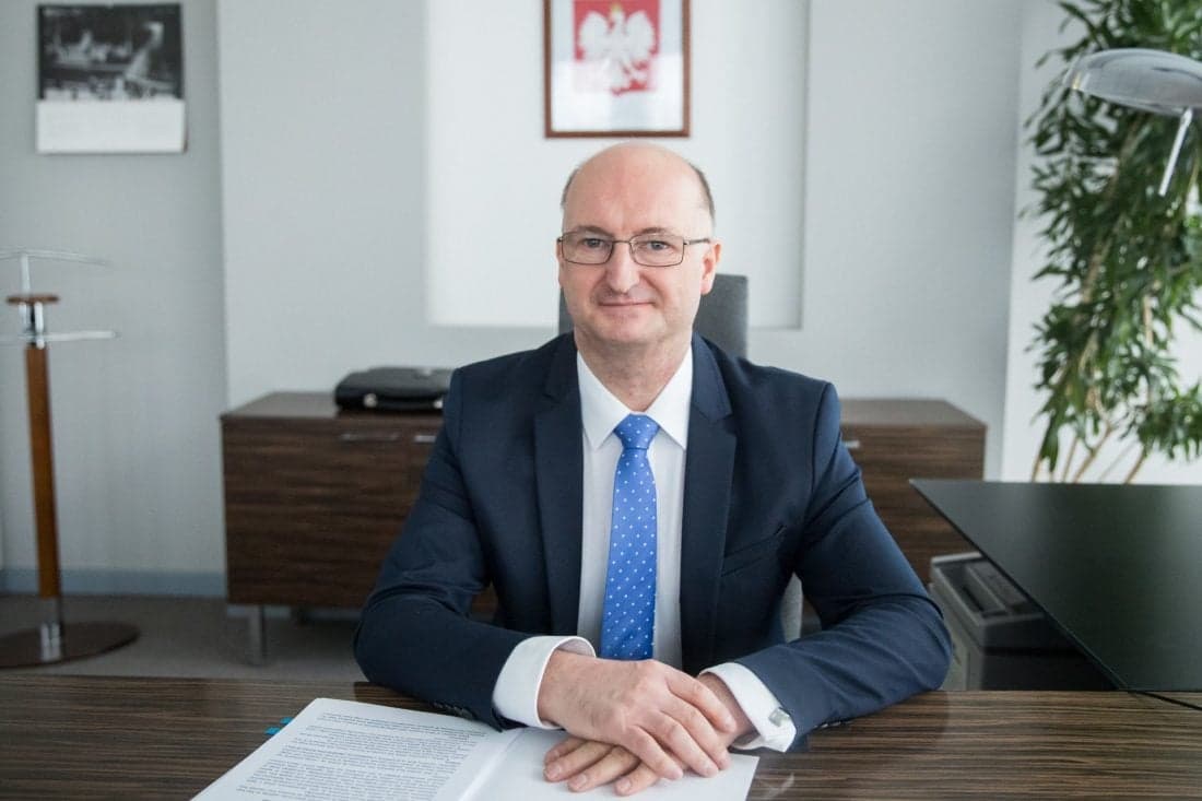Sekretarz stanu w MSZ: to byłoby działanie na korzyść Rosji, gdyby Ukraina nie otrzymała statusu kandydata do UE