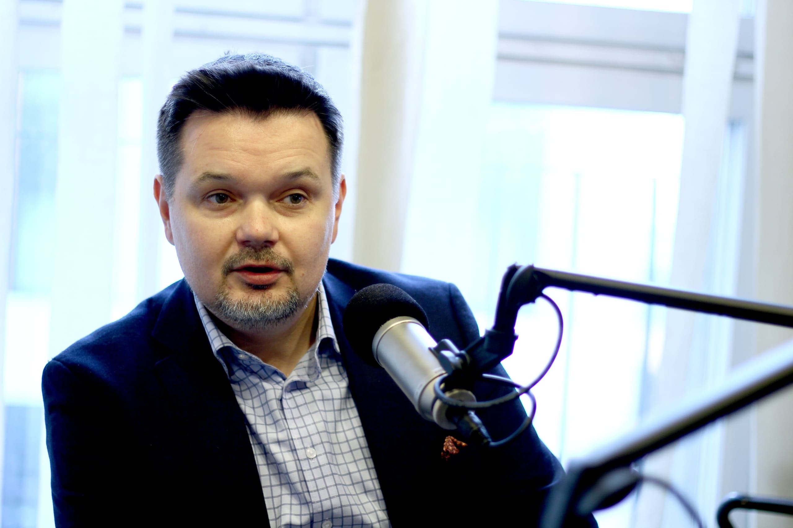 Dr Deptuch: W Polsce będą struktury pozwalające bardzo szybko sprowadzić tutaj o wiele większą liczbę żołnierzy