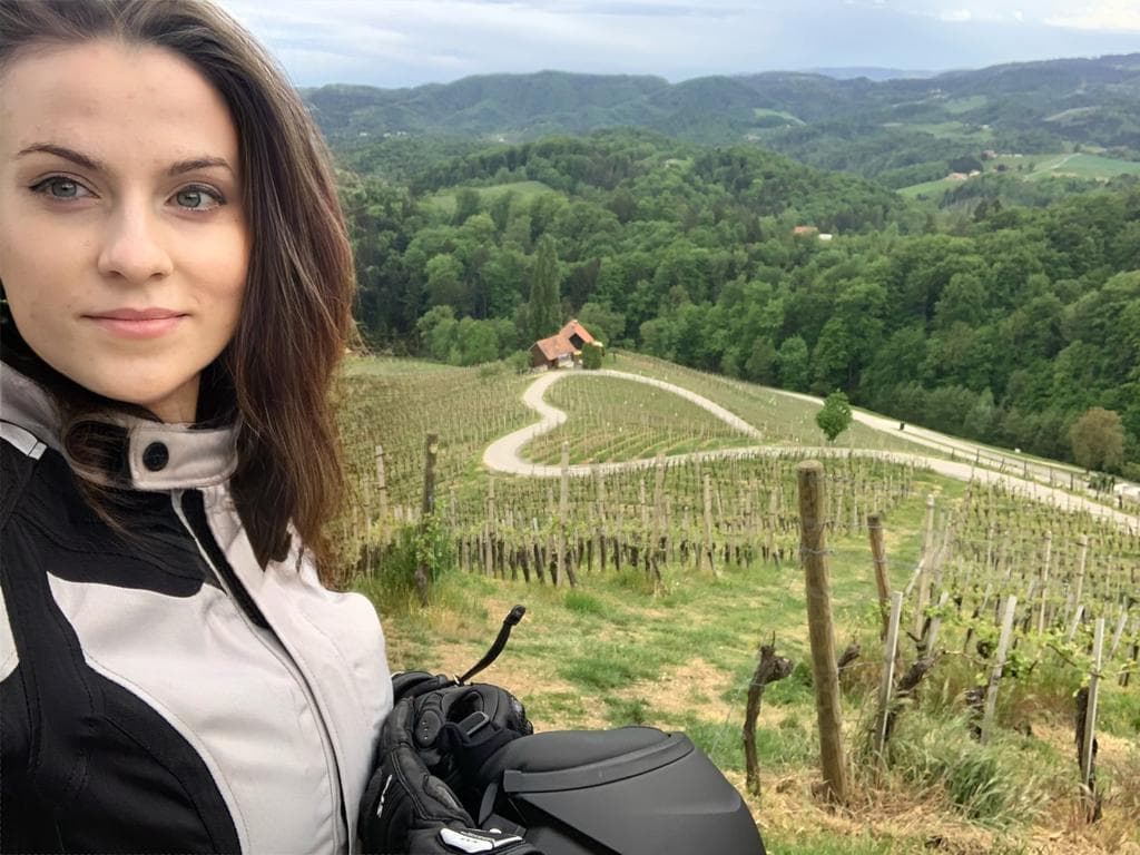 Liliana Wiadrowska: Trzy dni temu słoweński rząd wywiesił flagę Izraela na siedzibie rządu w Lublanie