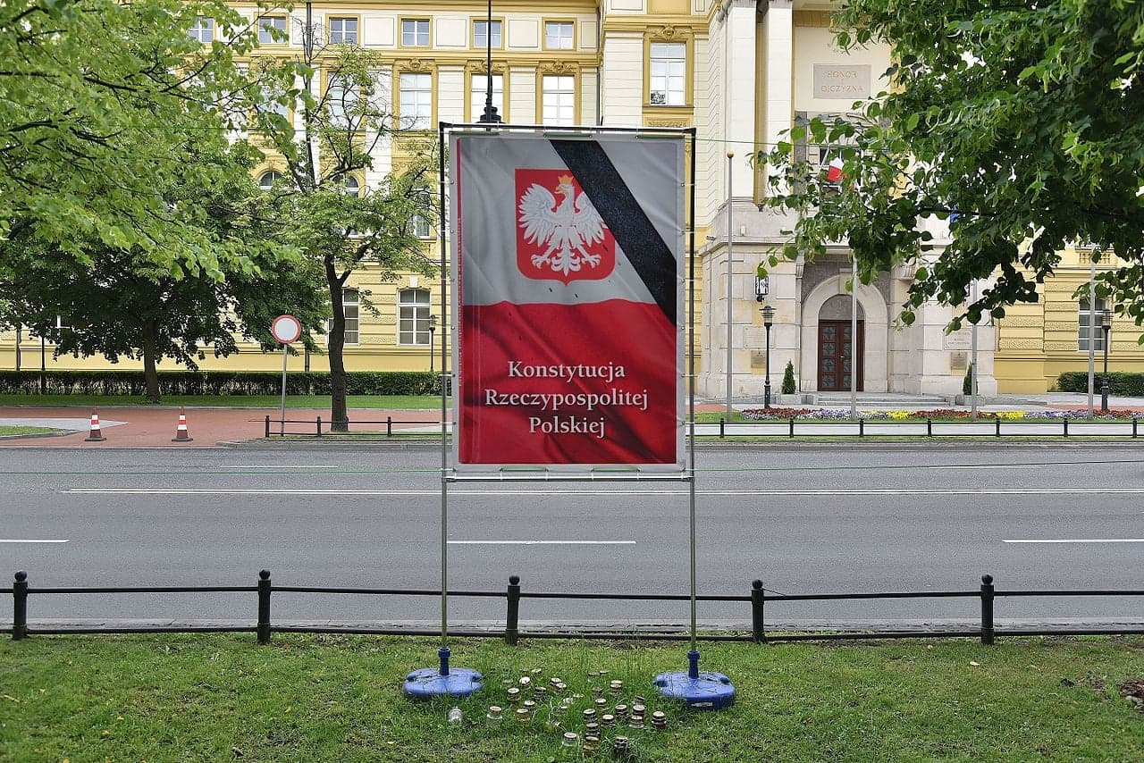 Konstytucja! Konstytucja! – Prawo cytatu: audycja Jana Majchrowskiego – 14.10.2025 r.