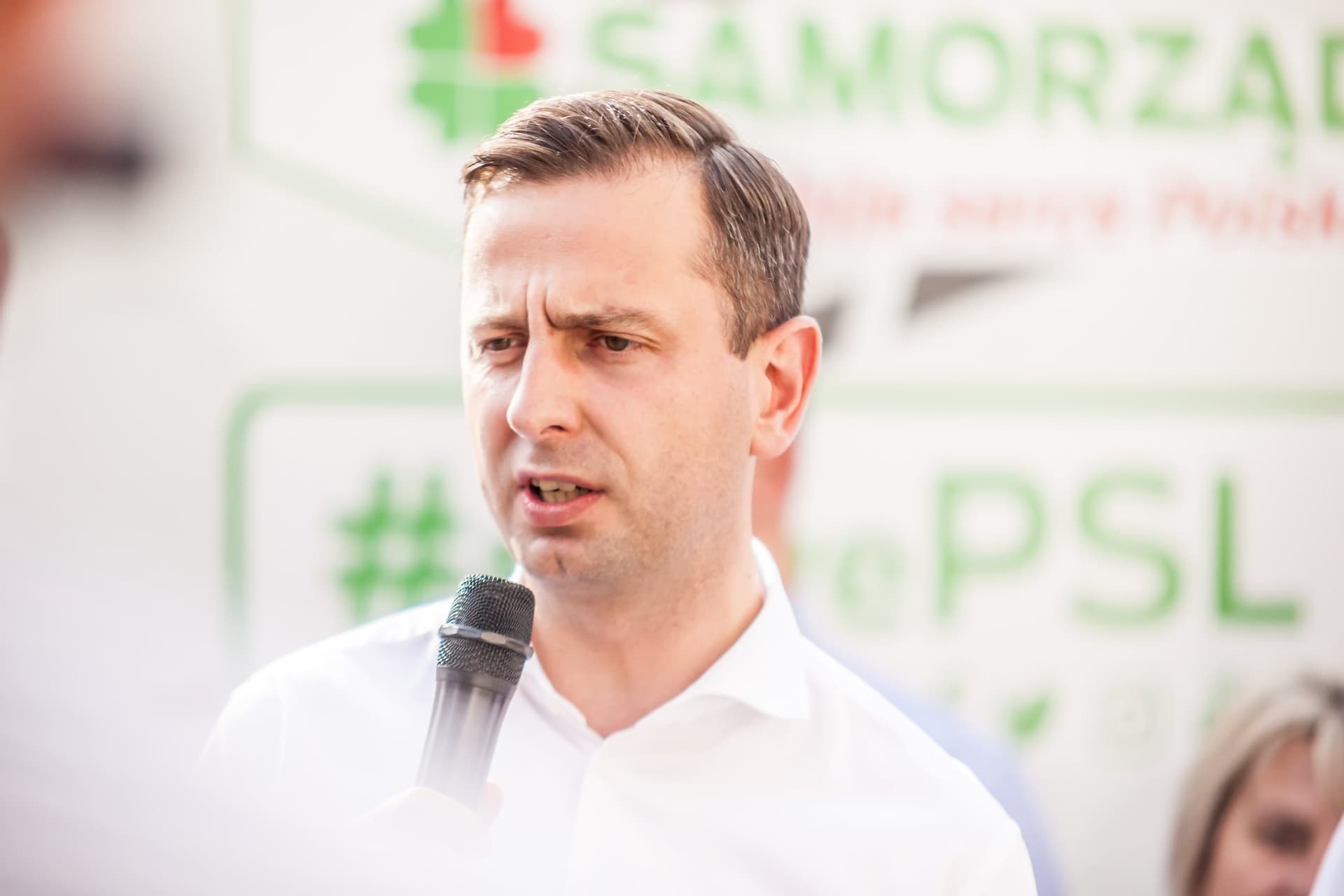 Filip Memches: w kontekście kampanii prezydenckiej warto przyglądać się rozbieżnościom między PSL a Polską 2050