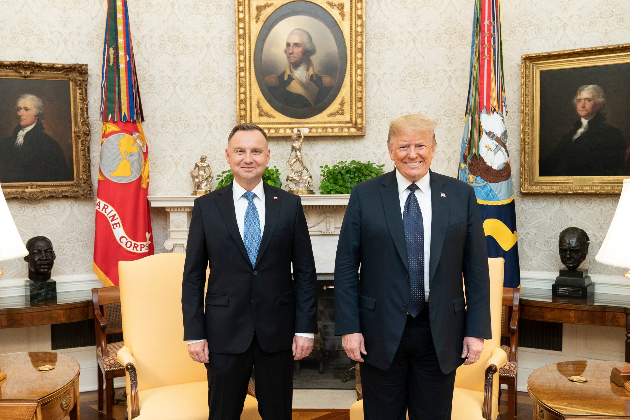 Jacek Wilk: Polska musi zrobić wszystko, by Amerykanie podtrzymali zamiar wejścia gospodarczo na Ukrainę