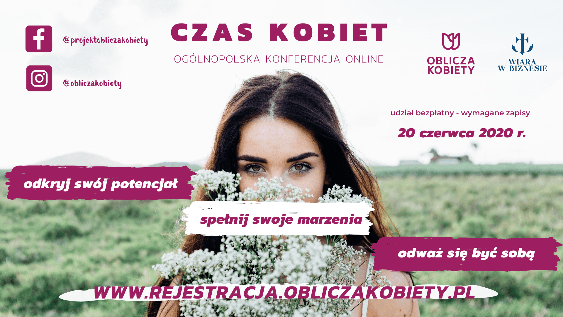 Piękna, mądra, świadoma – Czas kobiet już w tę sobotę!