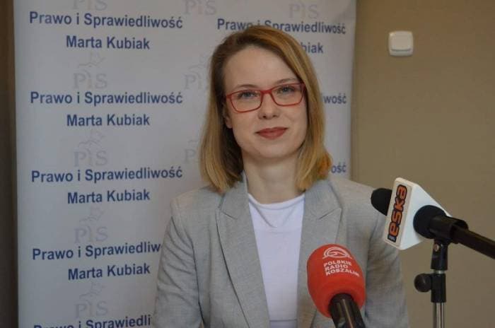 Marta Kubiak: nie powinniśmy poddawać się naciskom z Parlamentu Europejskiego