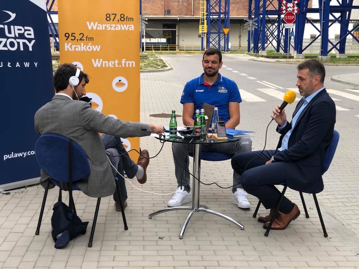 Janiszek: W obszarze nawozów nie było szczególnego tąpnięcia. Hryniewicz: Nie ma zagrożenia zwolnień w żadnej ze spółek