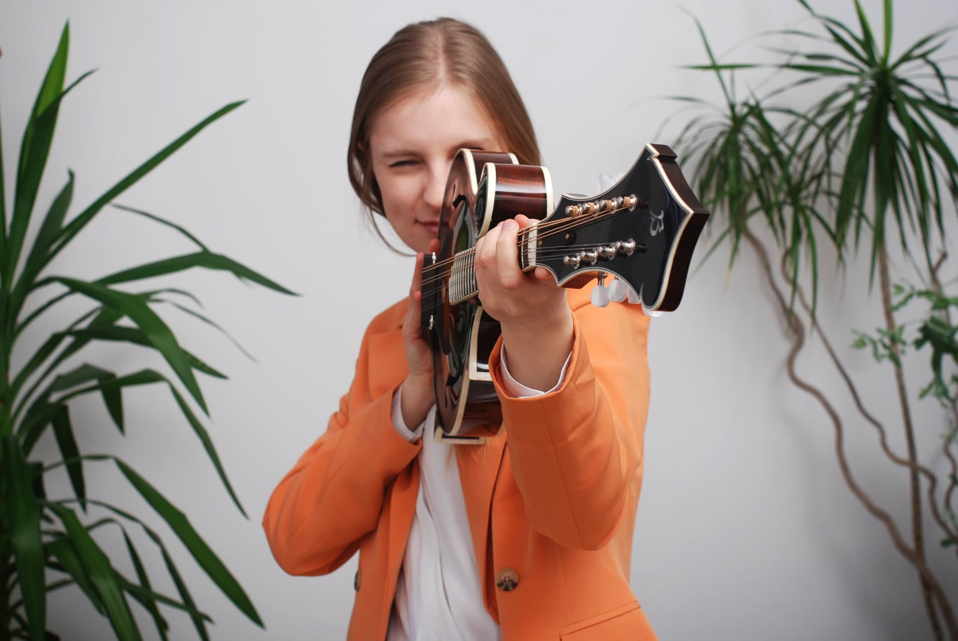 Bez muzyki mój świat byłby szary! z Karoliną Jastrzębską – frontmanką Stacji Folk rozmawia Sławek Orwat