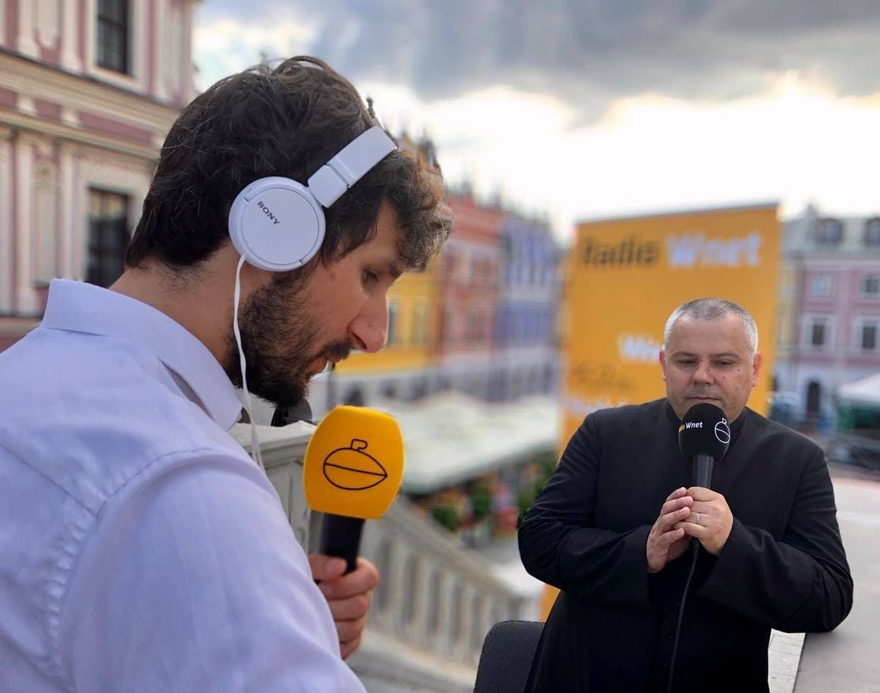 Ks. dr Strus: Procesy laicyzacyjne na Zamojszczyźnie nie postępują szybko. Celem LGBT jest walka z chrześcijaństwem