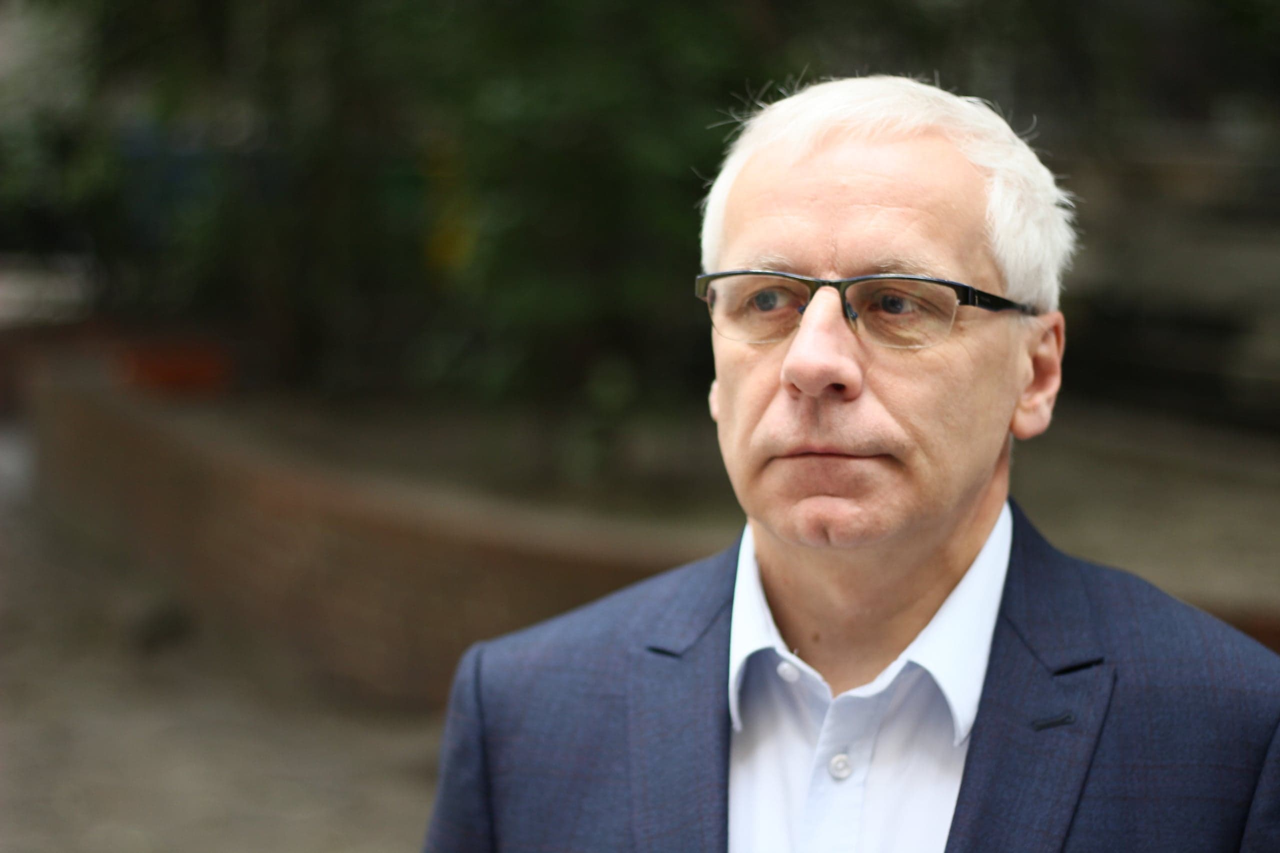 Obremski: Pan prezydent Trzaskowski próbuje nam wmówić, że trzeba myć albo twarz, albo nogi