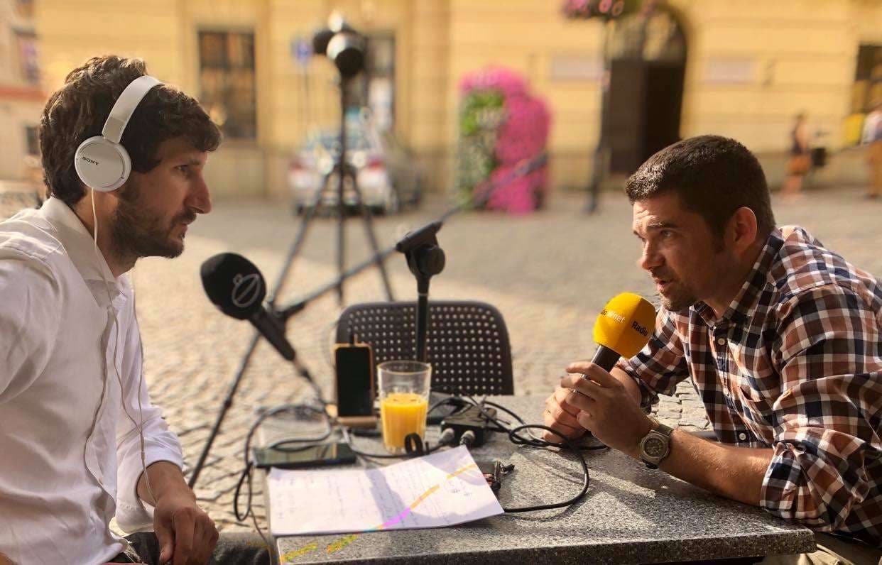 Dr Olchowski: wizyta prezydenta Ukrainy miała charakter praktyczny i symboliczny