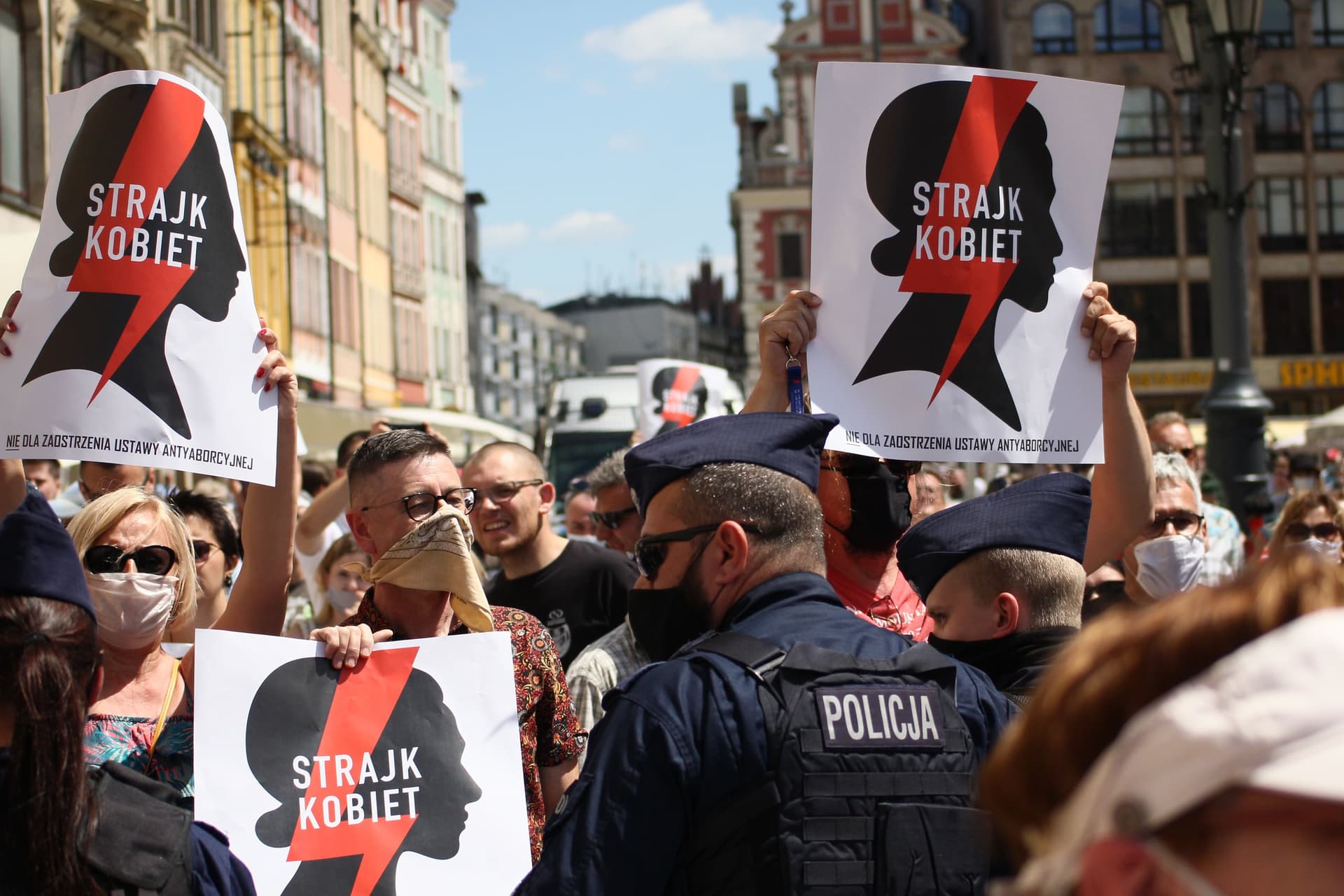 Monika Pawłowska: Lewica, która walczy o tolerancję i szacunek, niestety ani szacunku ani tolerancji nie okazuje