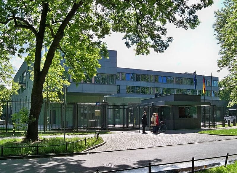 Kandydat na ambasadora Niemiec w RP od trzech miesięcy czeka na agrément