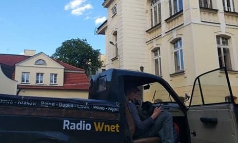 Studio Syrenka, od Kopernika do Heweliusza – odc. 9 – Bydgoszcz.