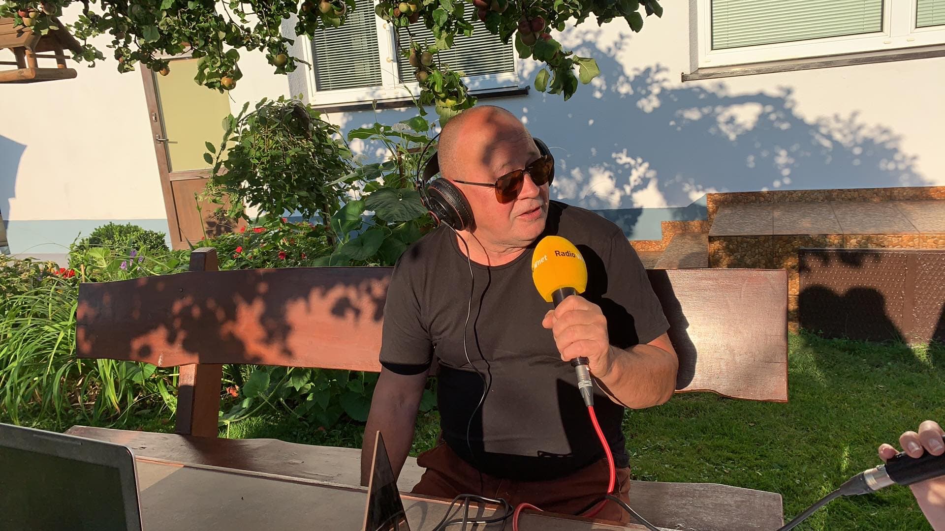 Piotr Gagan: Takiej zieleni jak w Polsce, nigdzie indziej nie widziałem