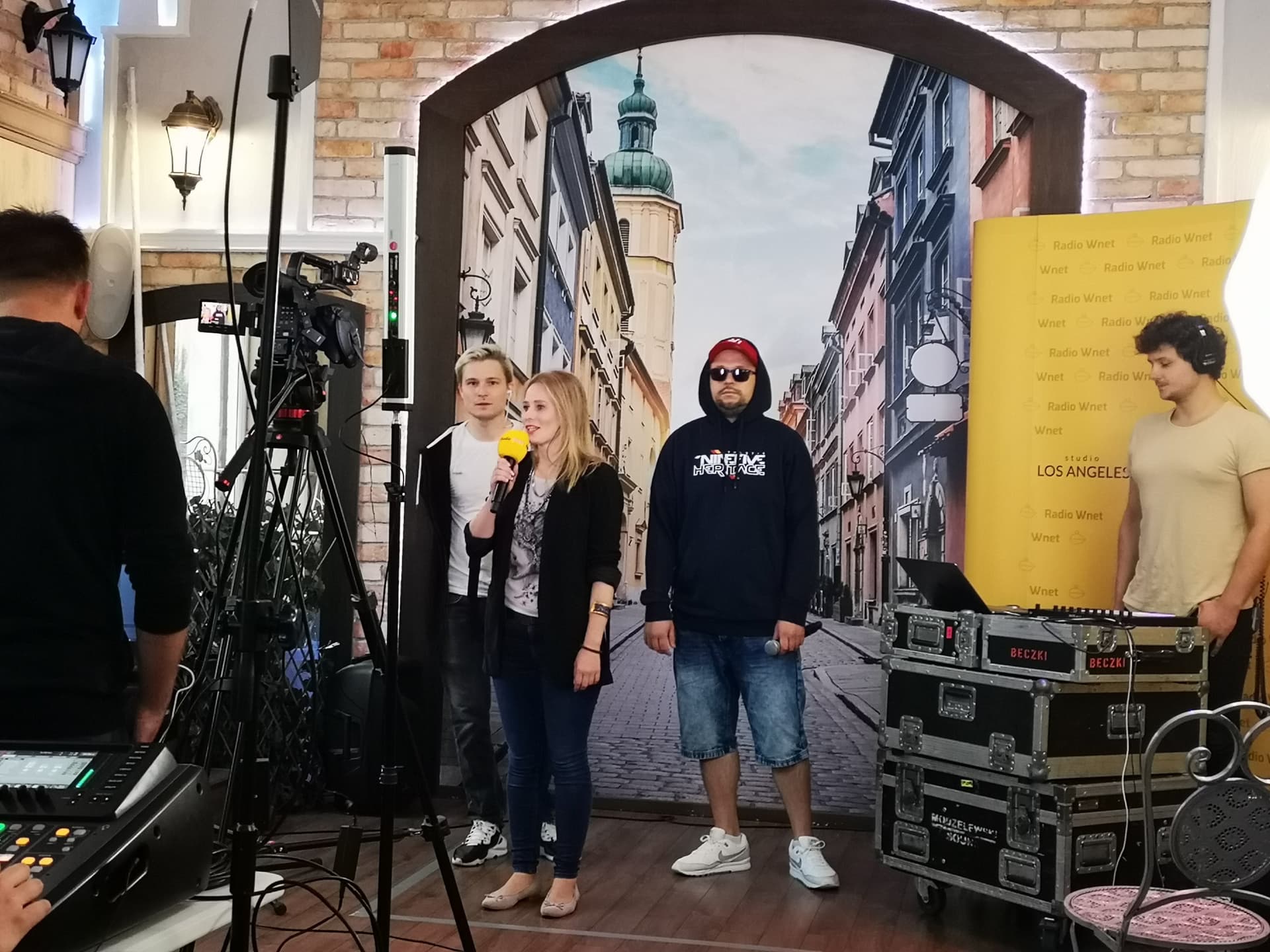 „Siema, my nie udajemy!” Z Karolem Smykiem i Adamem Mańkowskim z raperskiego duetu P500 rozmawia Sławek Orwat