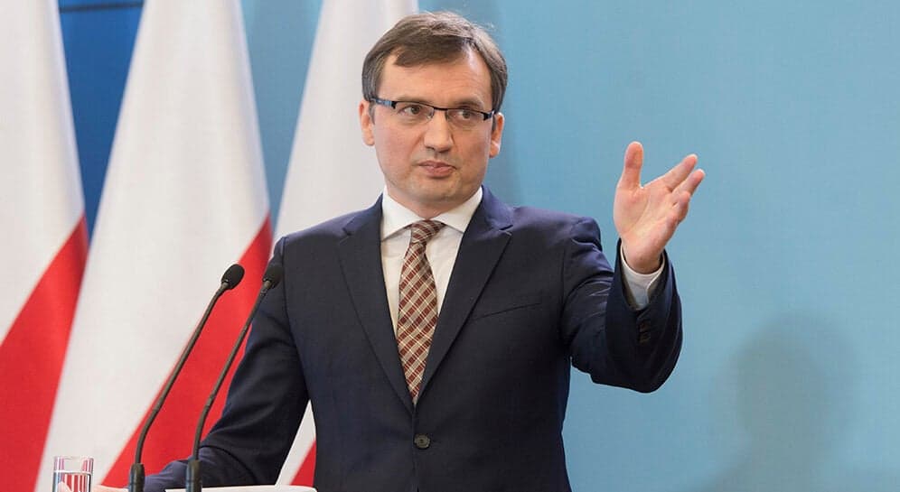 Ziobro: Zbyt gwałtowna transformacja energetyczna będzie powodować ogromne reperkusje jeśli chodzi o koszty życia