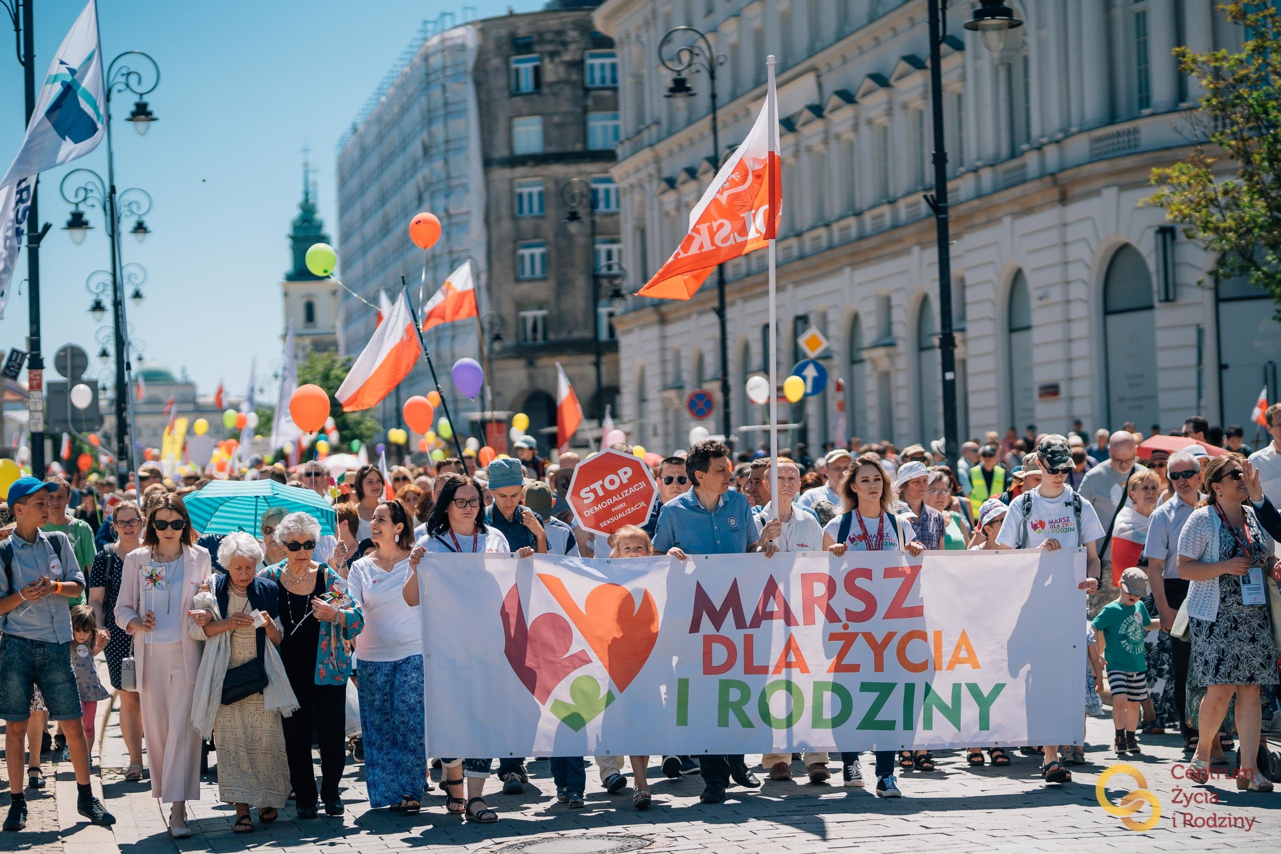 Marsz dla Życia i Rodziny już w najbliższą niedzielę!