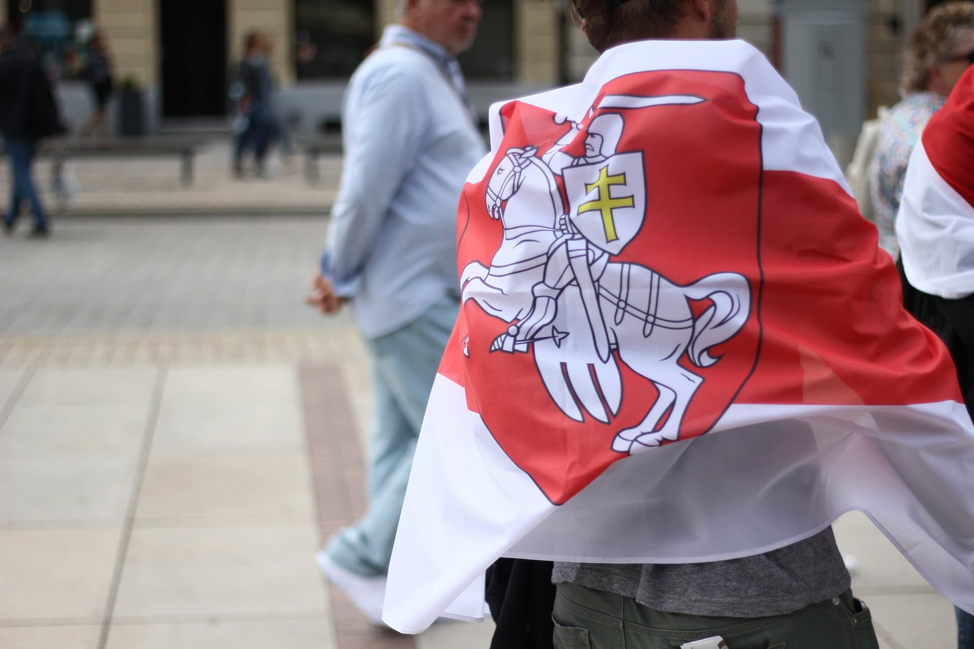 Wicenaczelny Biełsatu: To jest terror i wojna. Rząd wypowiedział wojnę niezależnym dziennikarzom