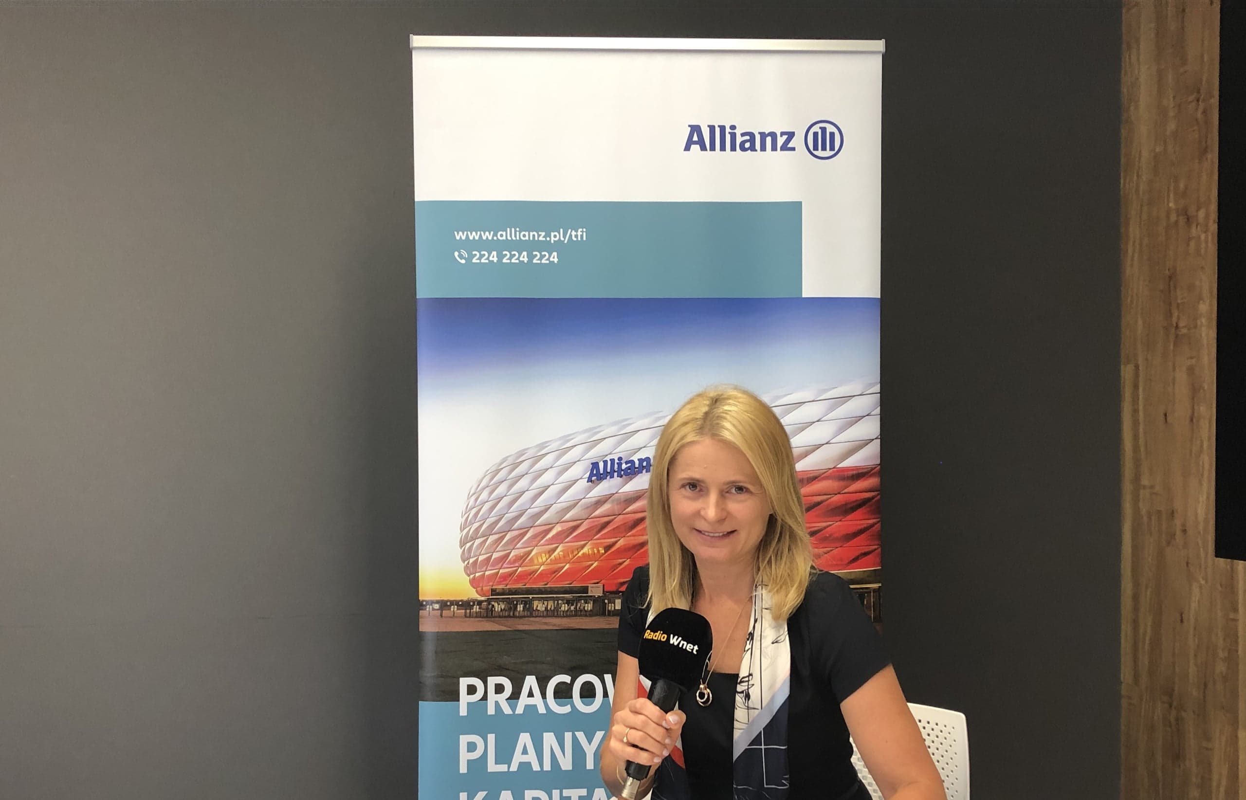 Członek Zarządu TFI Allianz: Wykorzystujemy naszą globalną ekspertyzę do inwestycji kapitału uczestników PPK za granicą