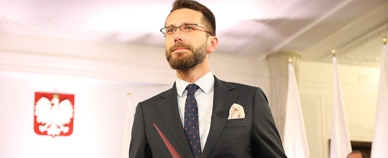 Fogiel o Krajowym Planie Odbudowy: mam nadzieję, że w Sejmie znajdzie się większość uznająca znaczenie tego projektu