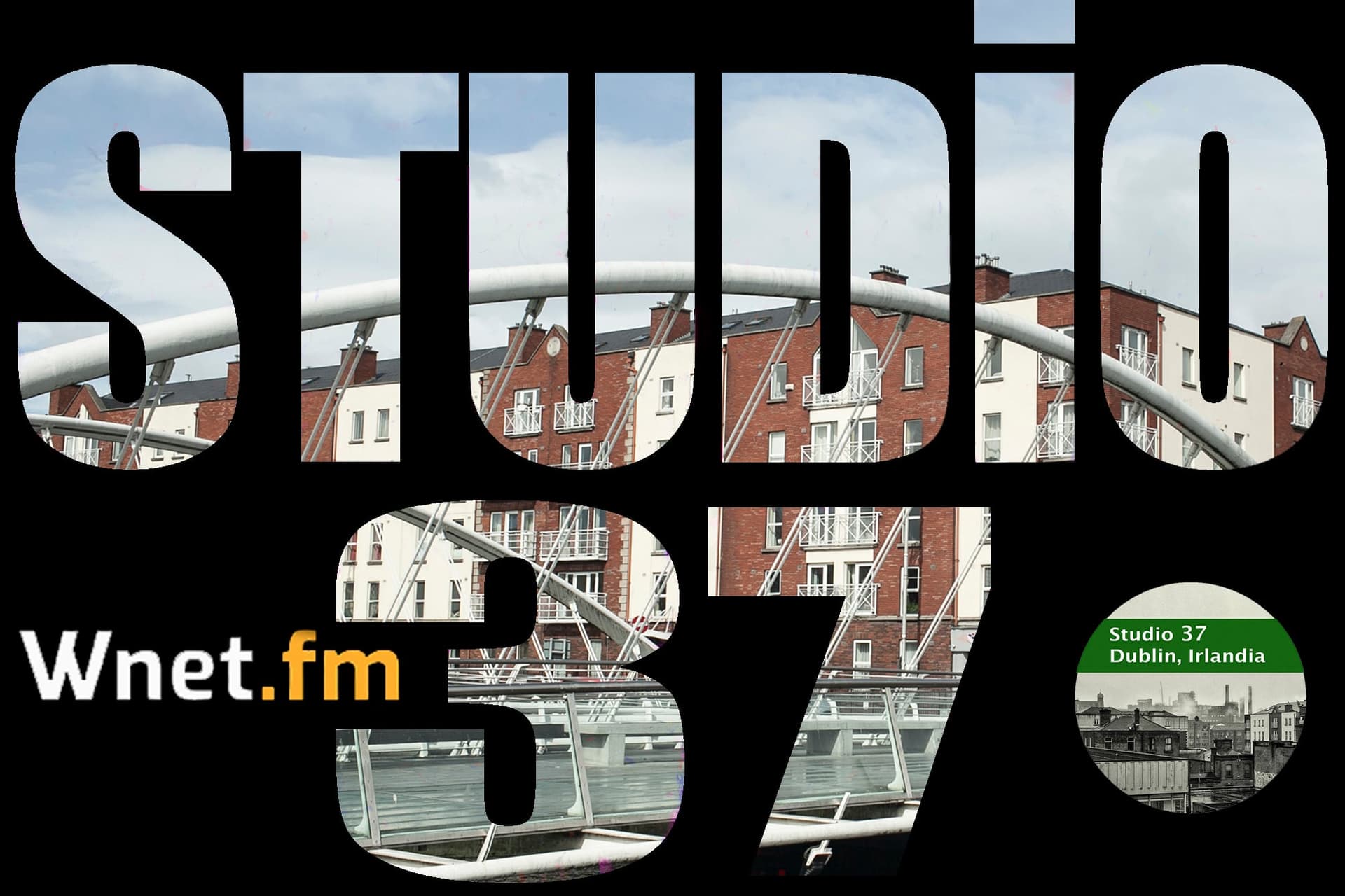 Studio 37 Dublin Radia Wnet – Świat opisany po polsku – informacja