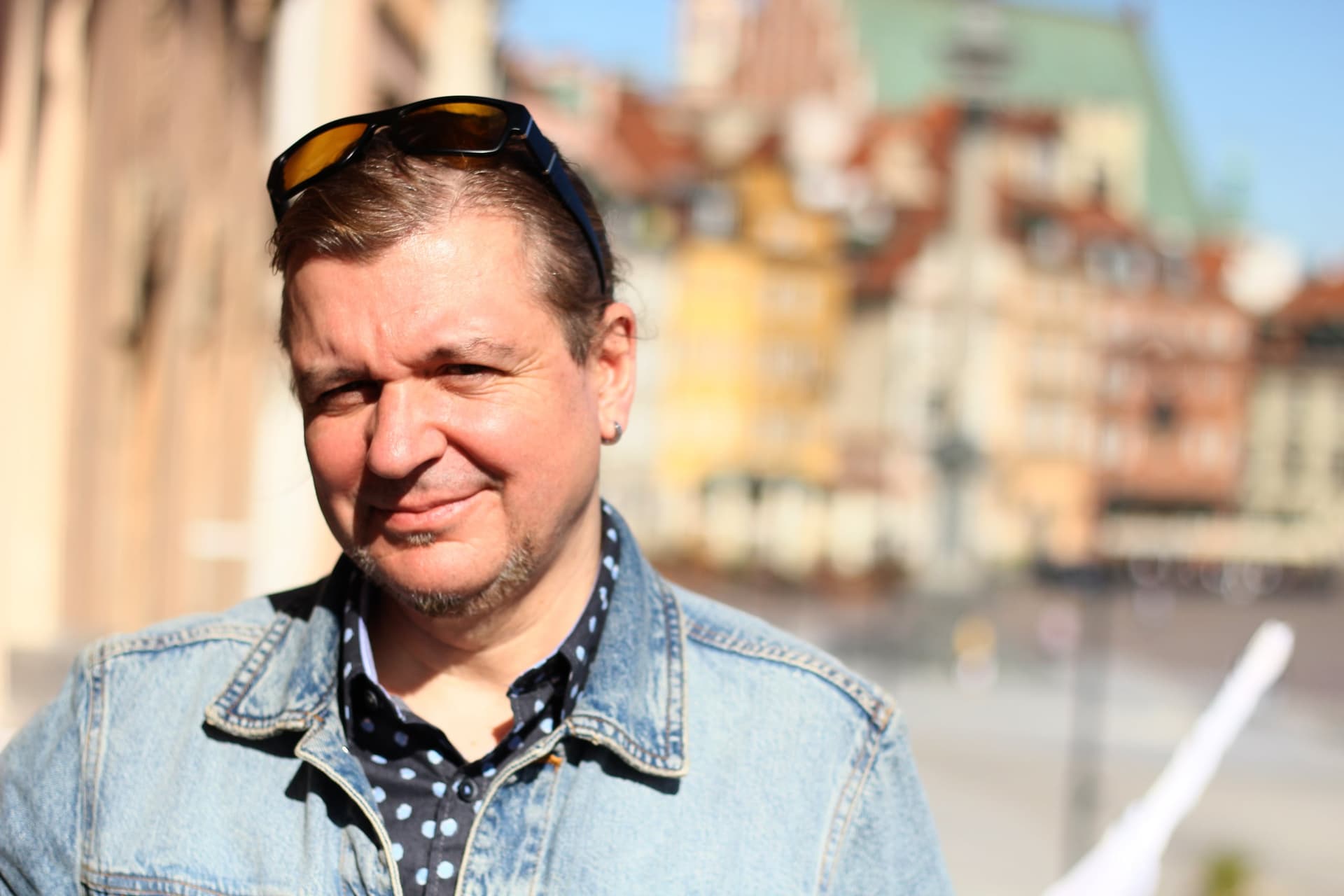 Lawon Wolski: W czasie komunizmu było więcej wolności na Białorusi niż teraz. Teraz wszystko jest zakazane